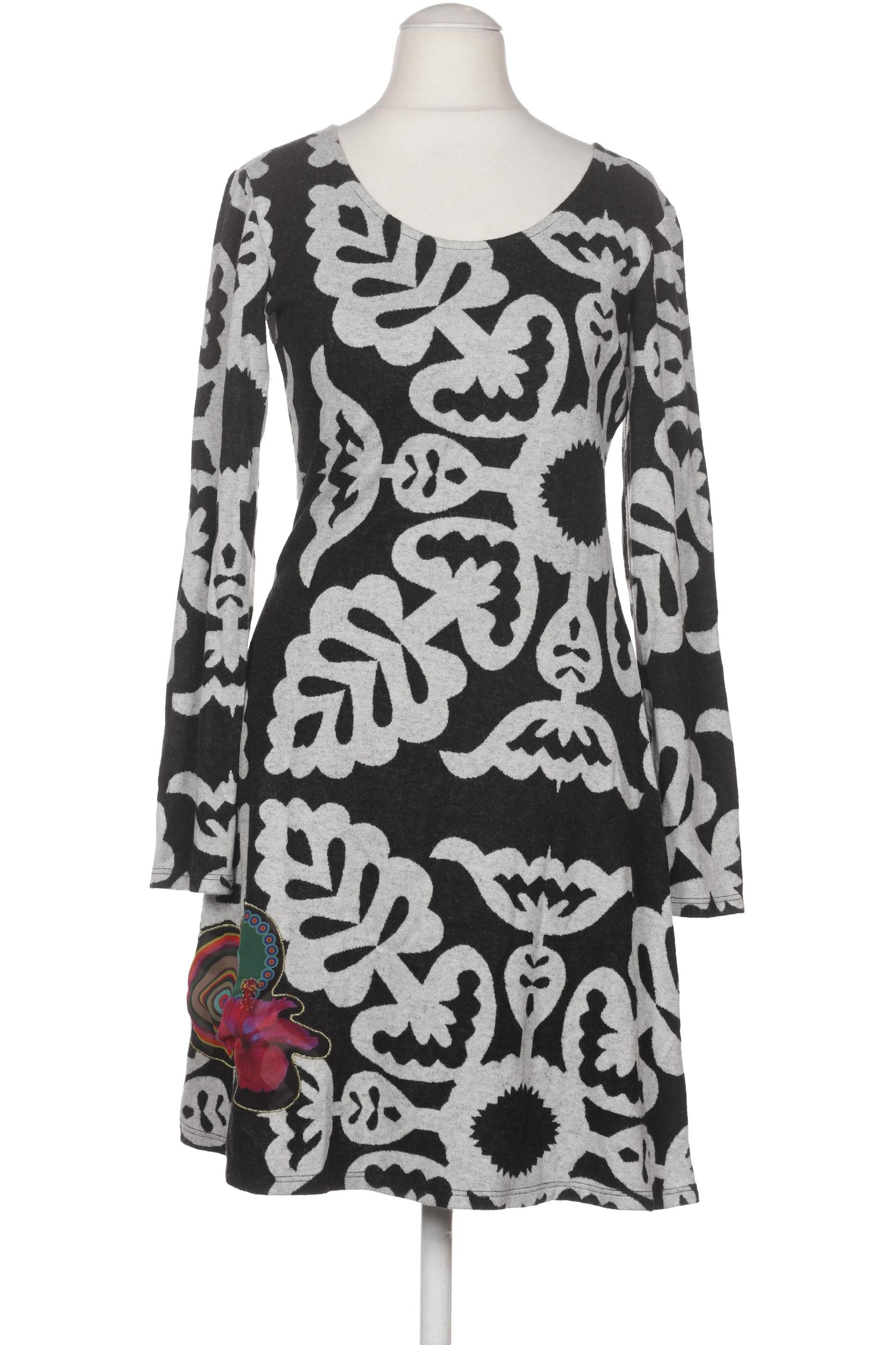 

Desigual Damen Kleid, schwarz, Gr. 36