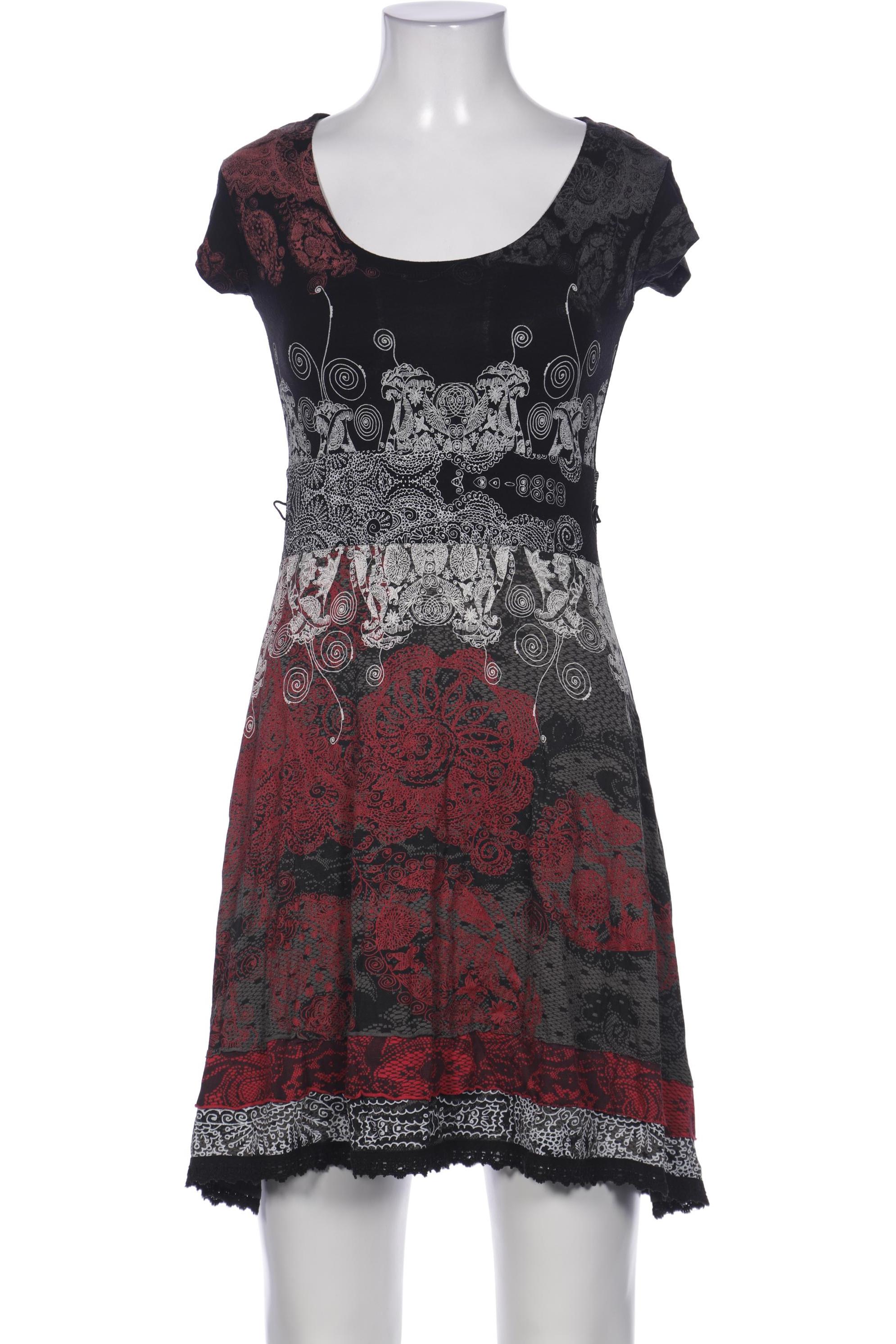 

Desigual Damen Kleid, mehrfarbig, Gr. 34