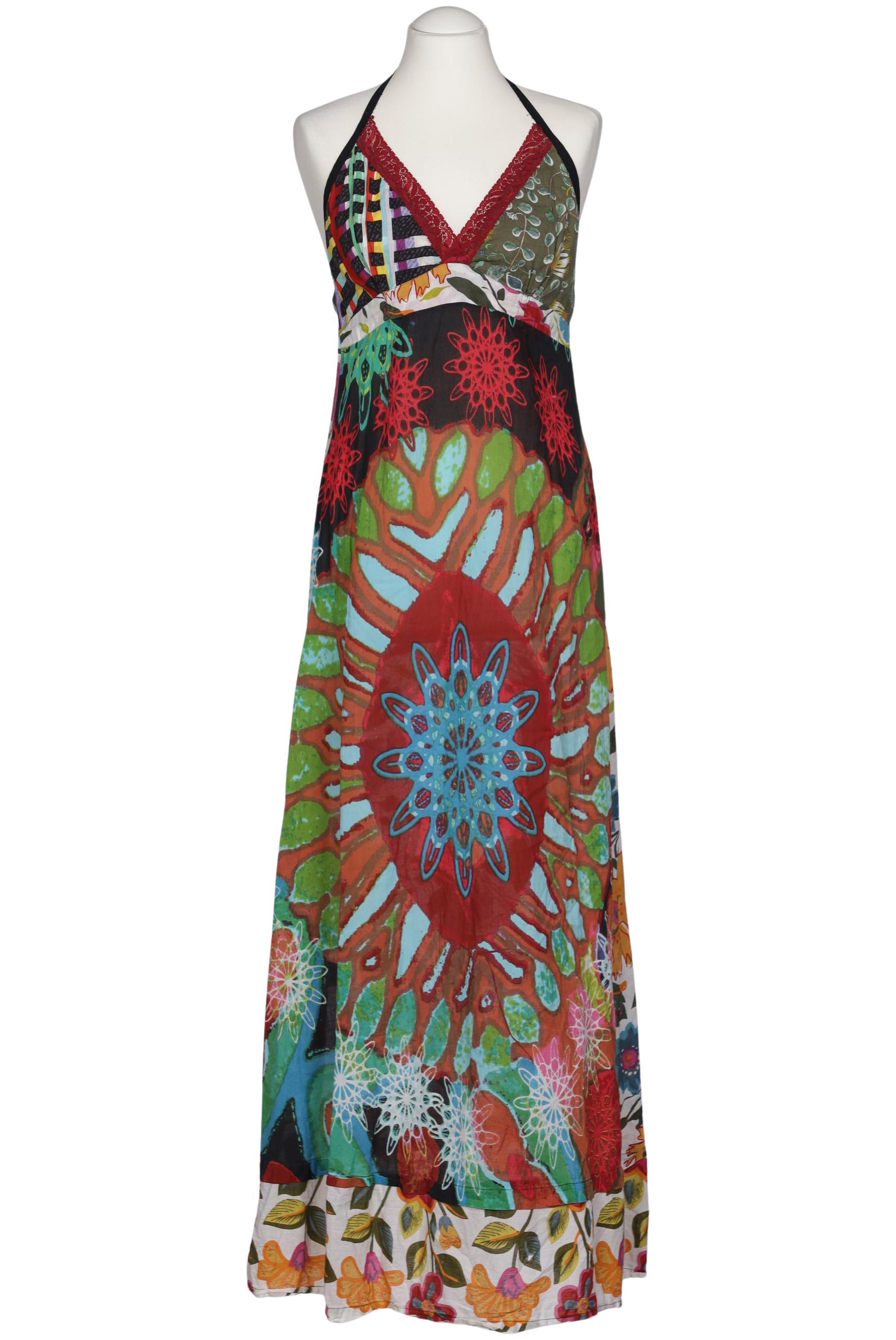 

Desigual Damen Kleid, mehrfarbig, Gr. 40