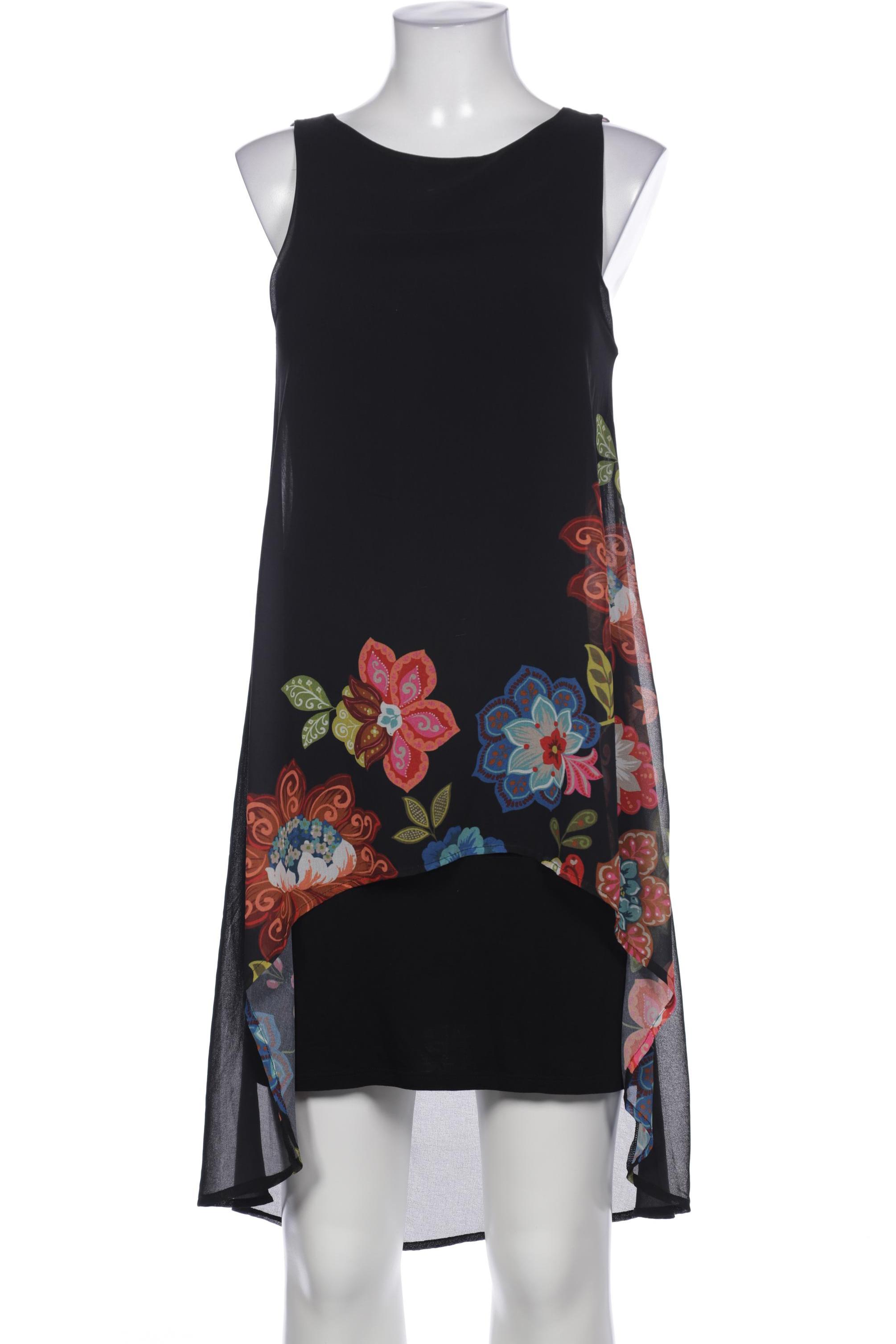

Desigual Damen Kleid, schwarz, Gr. 36