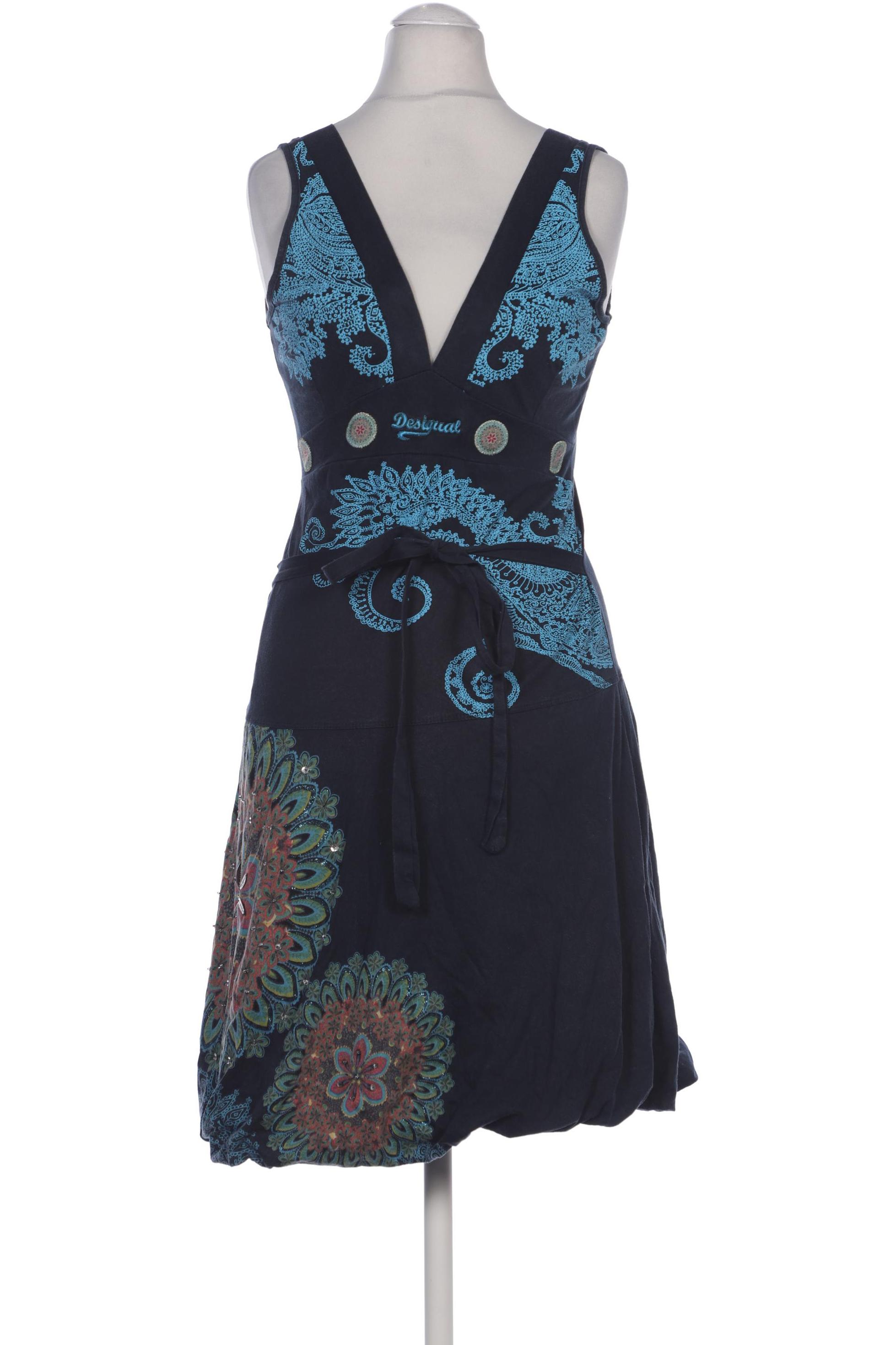 

Desigual Damen Kleid, marineblau