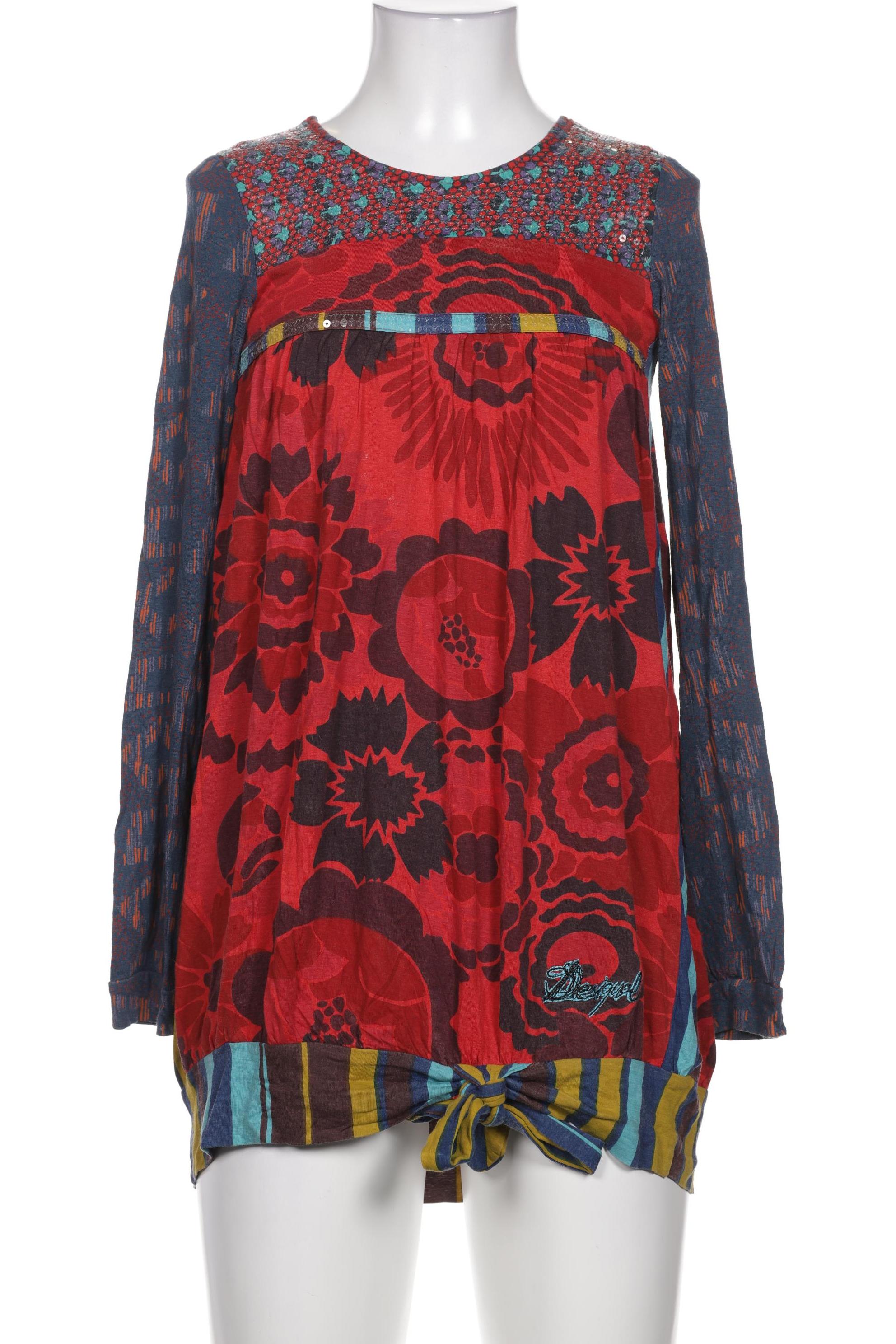 

Desigual Damen Kleid, rot, Gr. 34