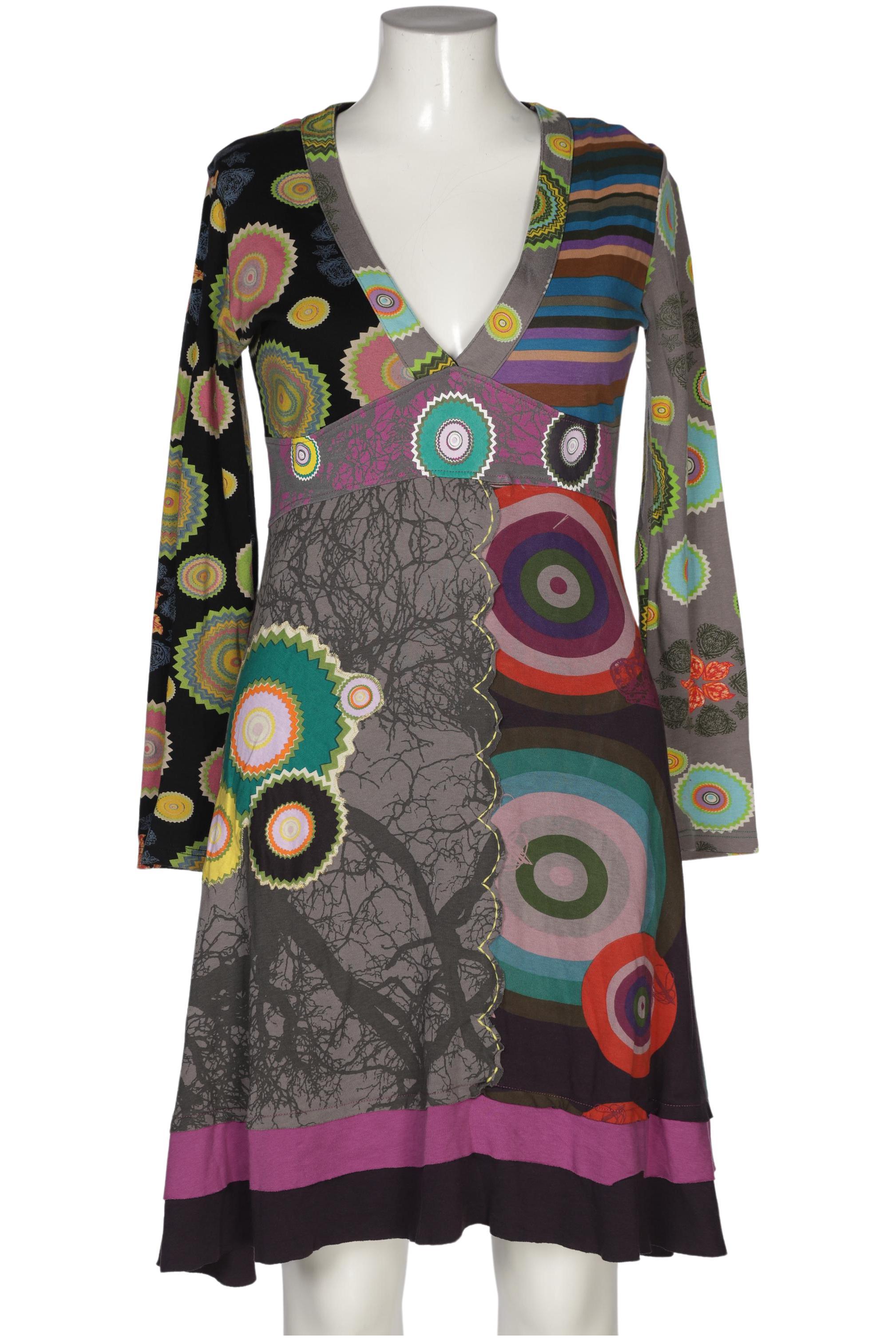 

Desigual Damen Kleid, mehrfarbig, Gr. 42