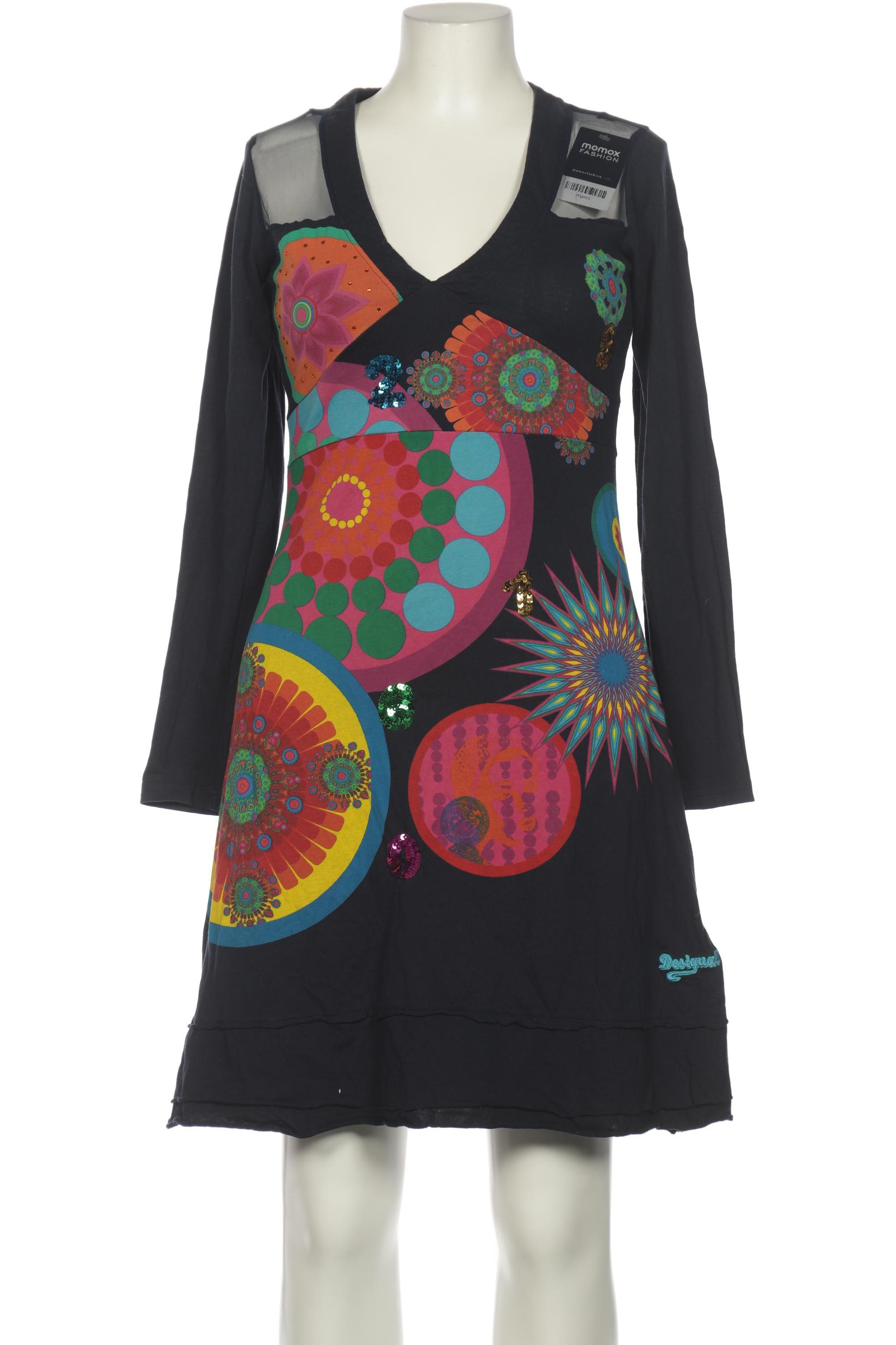 

Desigual Damen Kleid, marineblau, Gr. 42