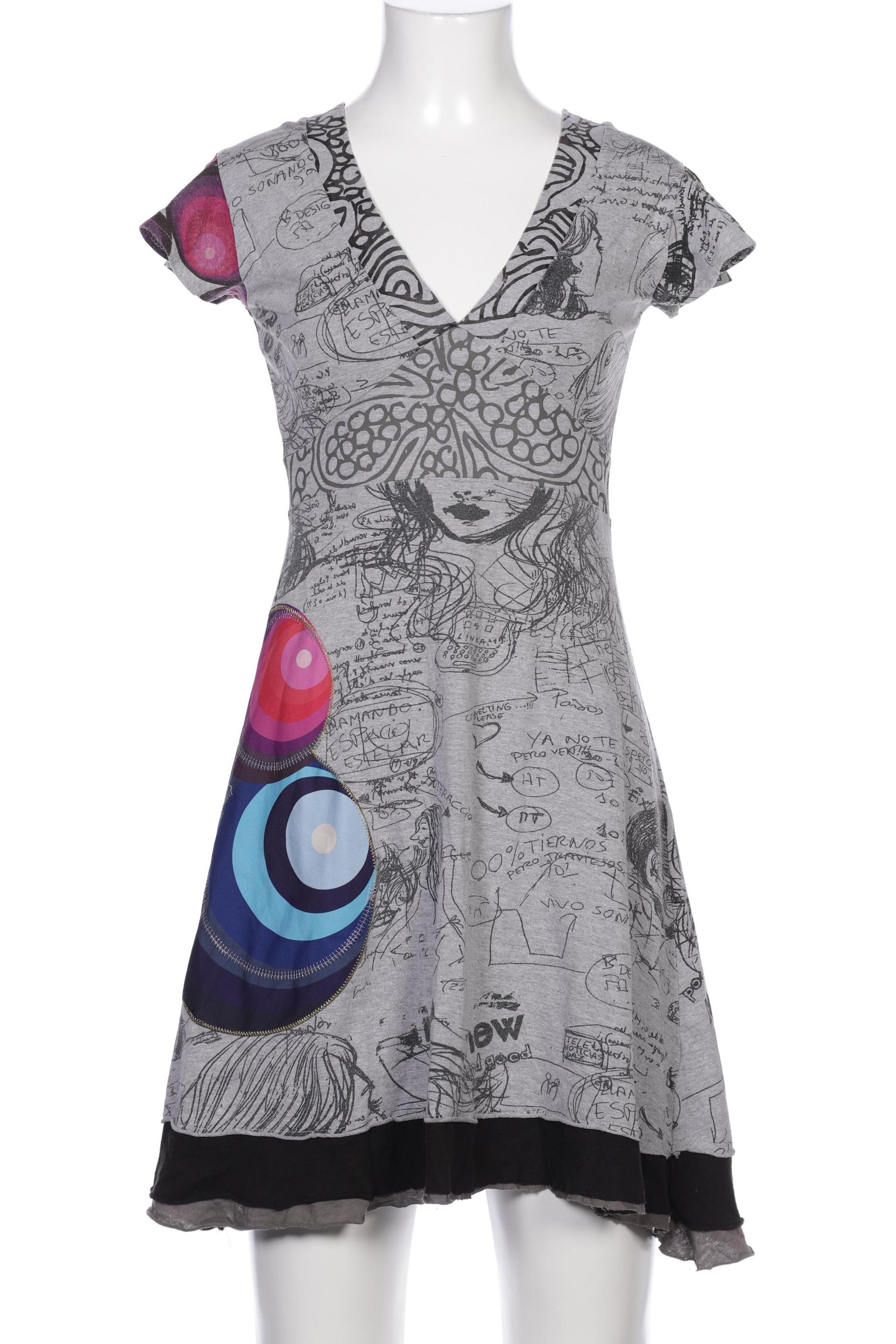 

Desigual Damen Kleid, grau