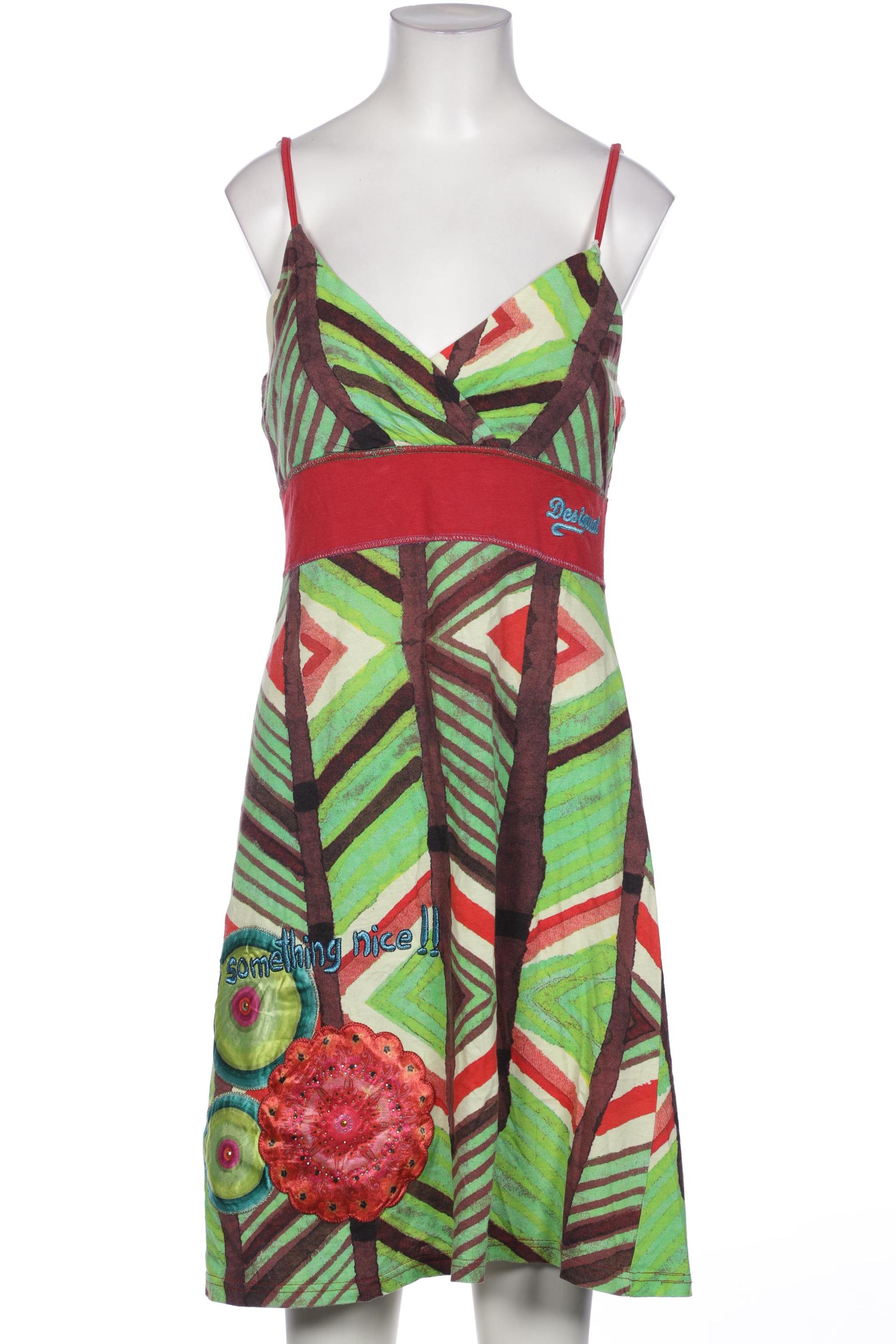 

Desigual Damen Kleid, mehrfarbig