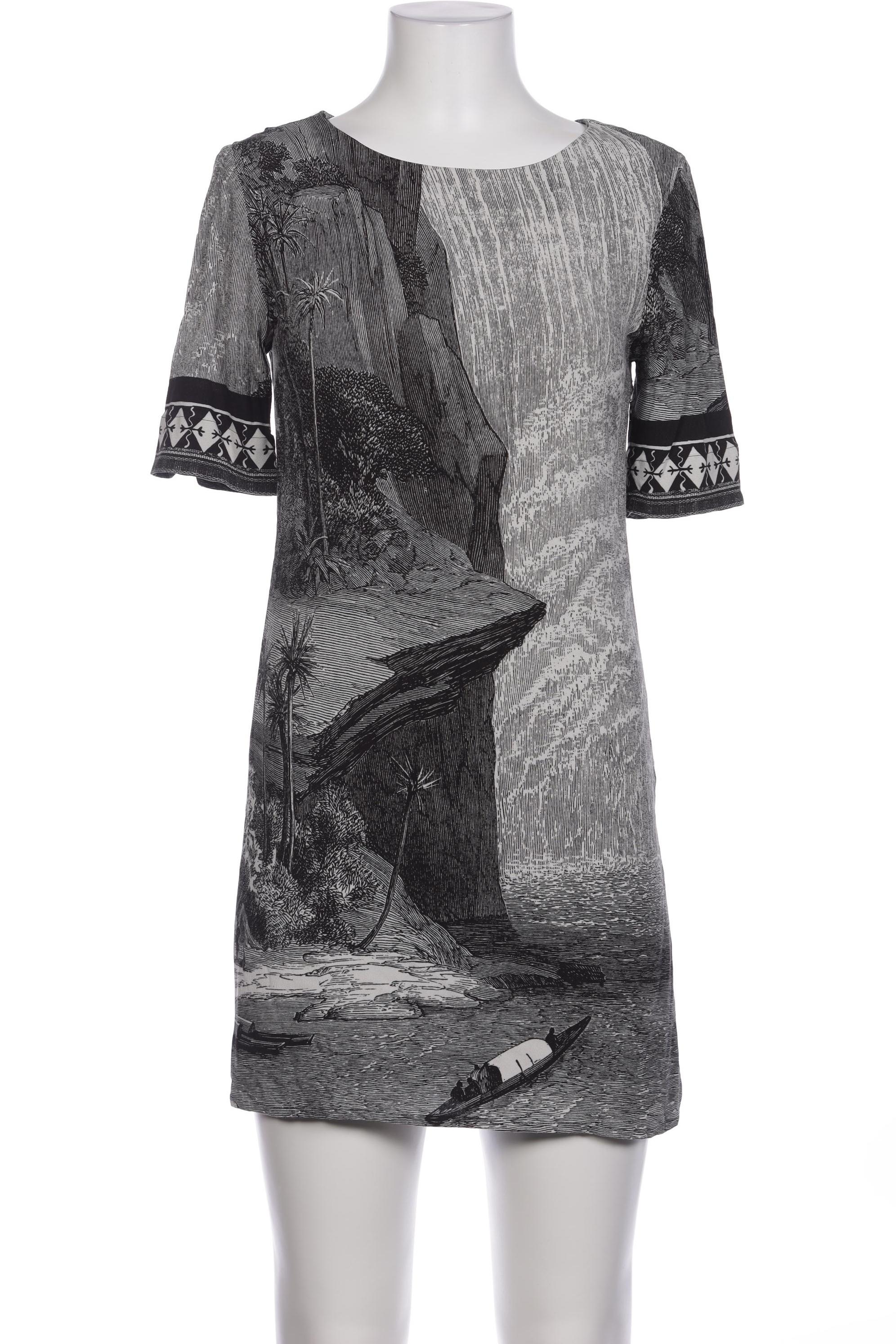 

Desigual Damen Kleid, grau, Gr. 38