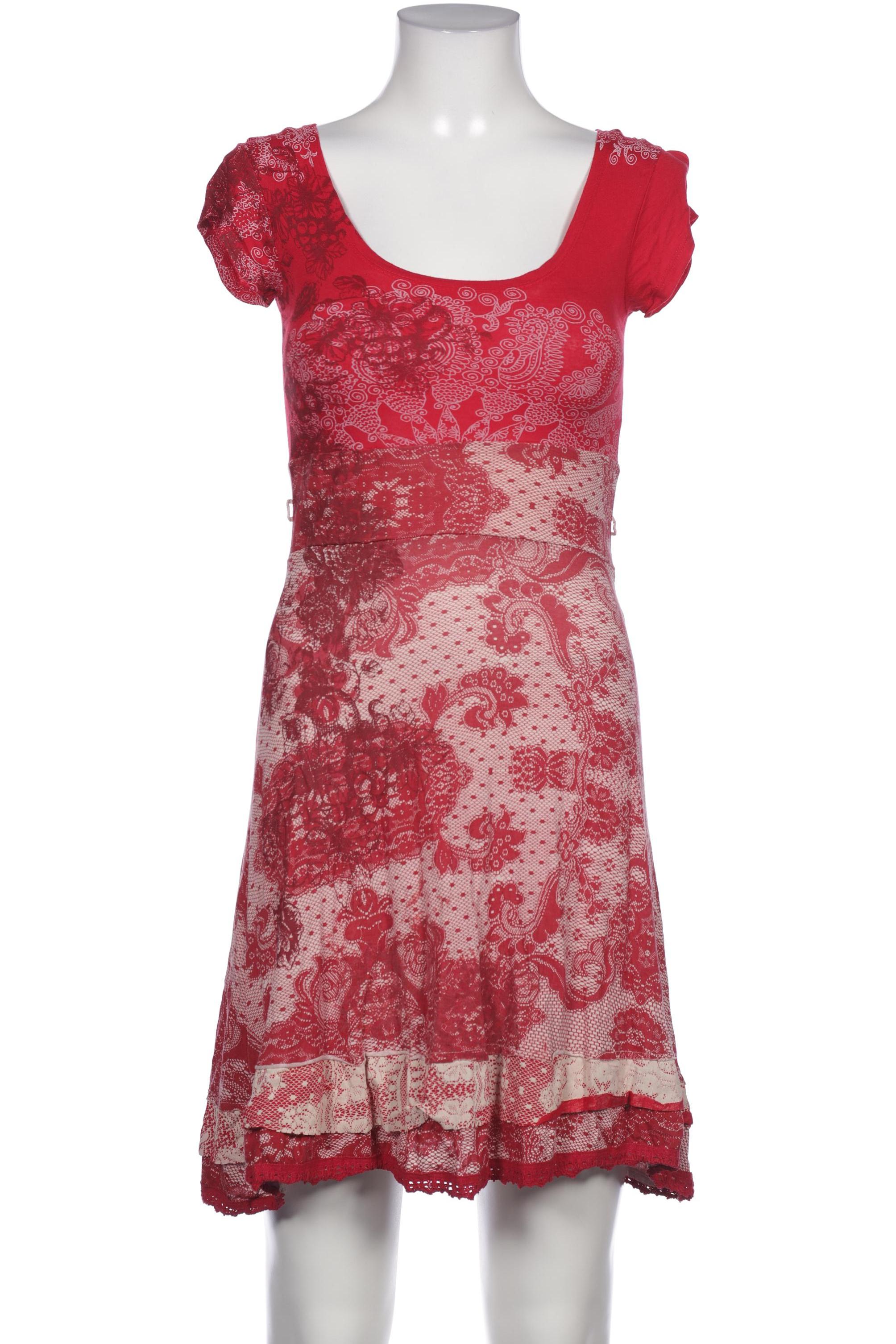 

Desigual Damen Kleid, rot