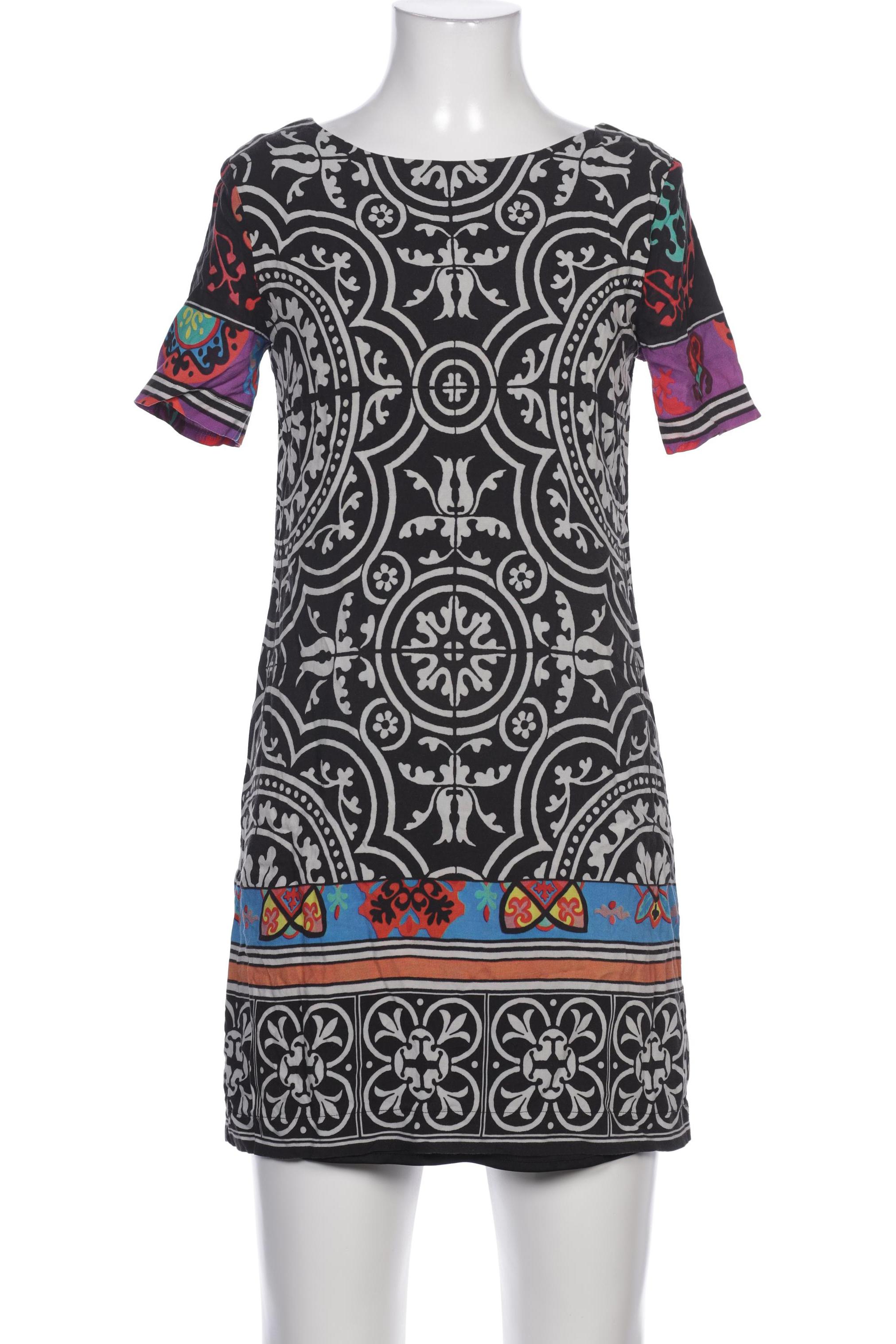 

Desigual Damen Kleid, marineblau, Gr. 38