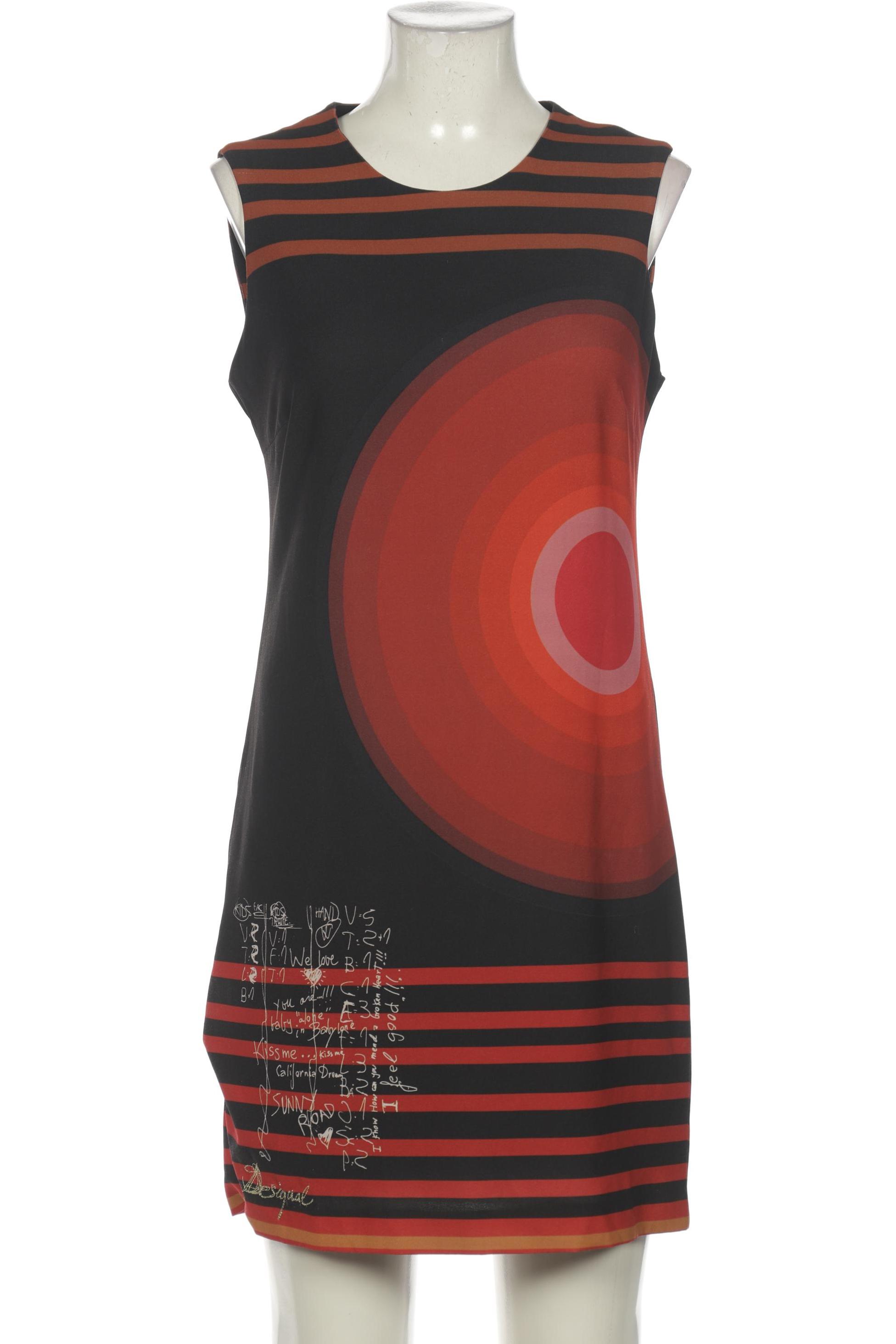 

Desigual Damen Kleid, mehrfarbig, Gr. 40