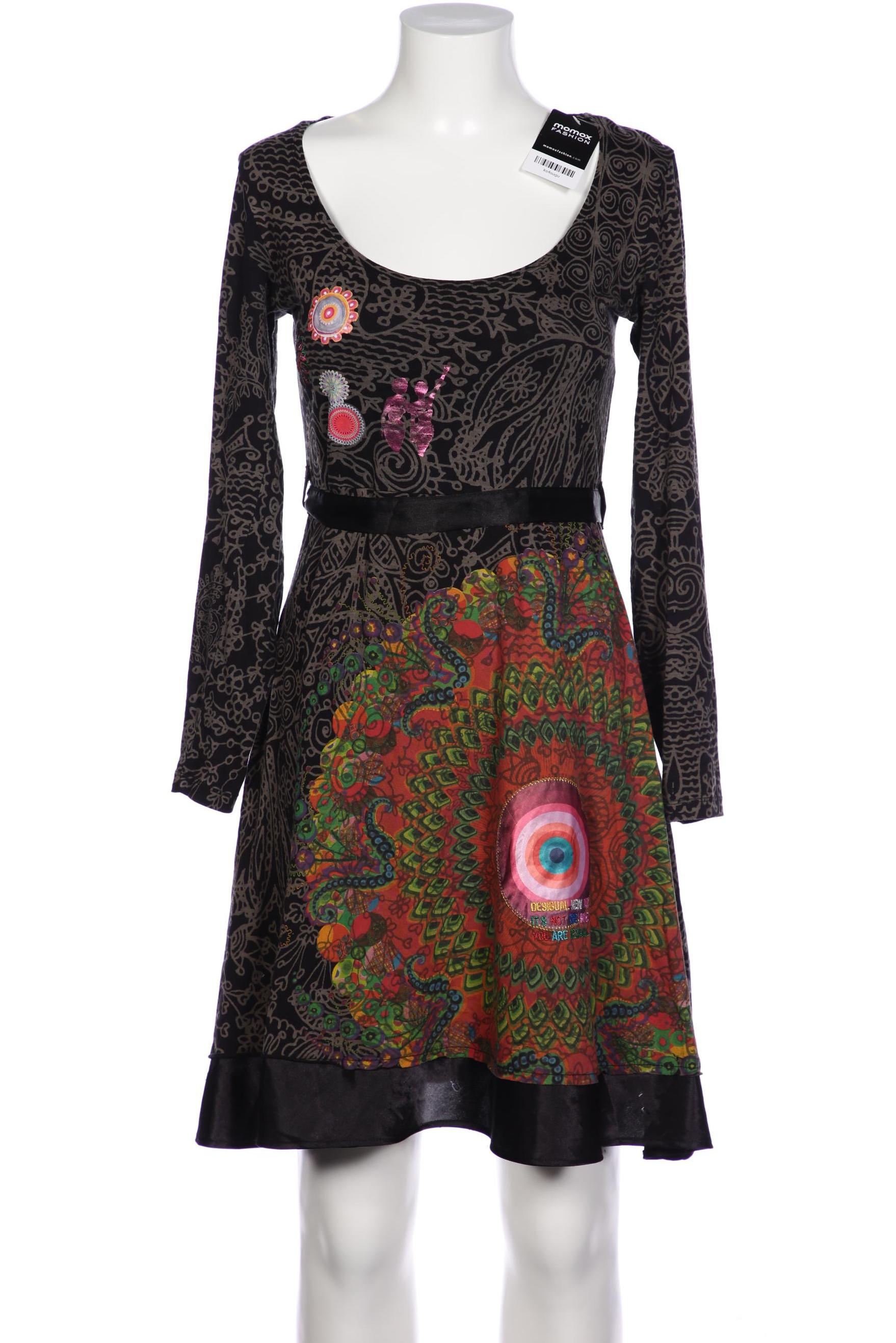 

Desigual Damen Kleid, schwarz