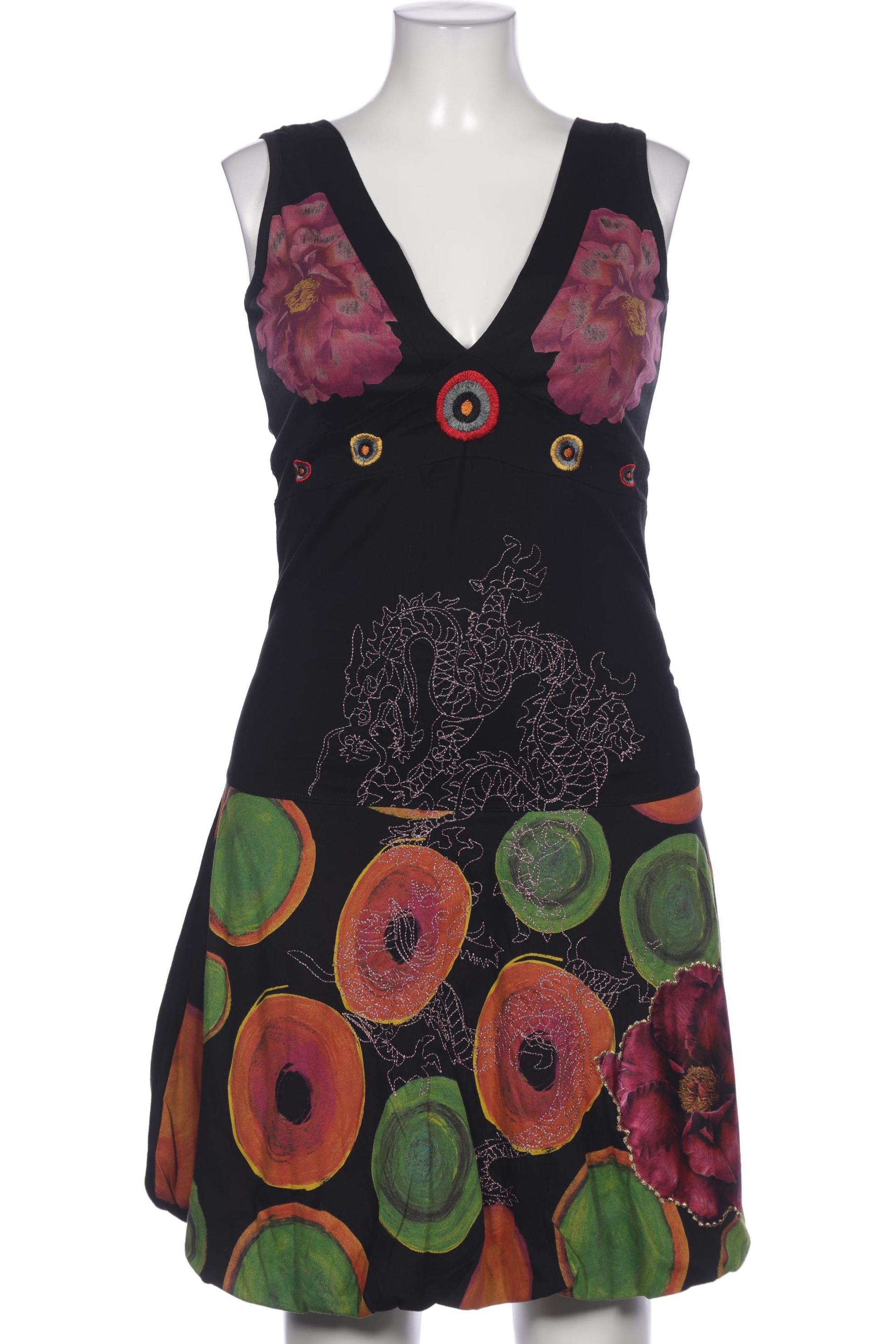 

Desigual Damen Kleid, schwarz