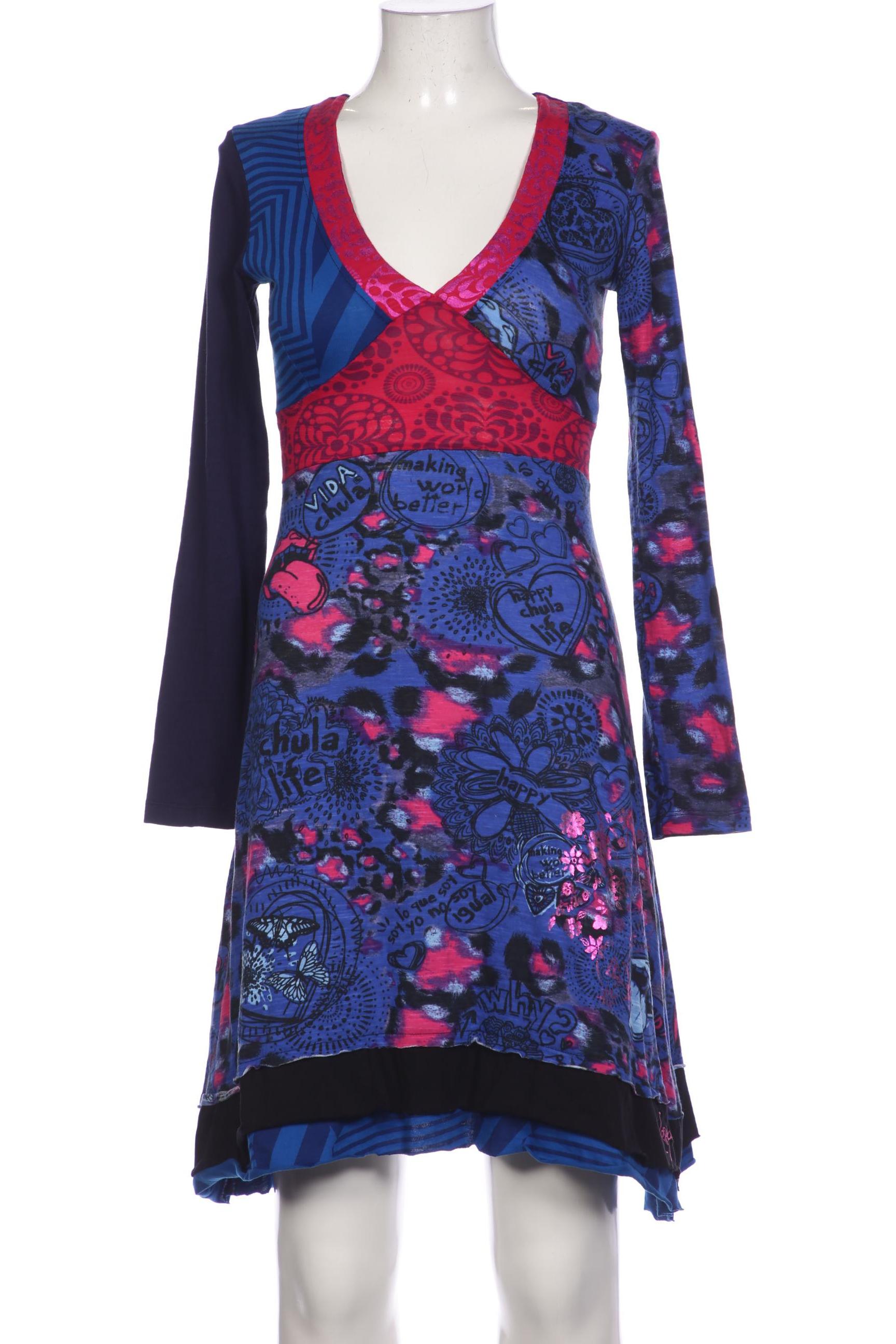 

Desigual Damen Kleid, marineblau, Gr. 38