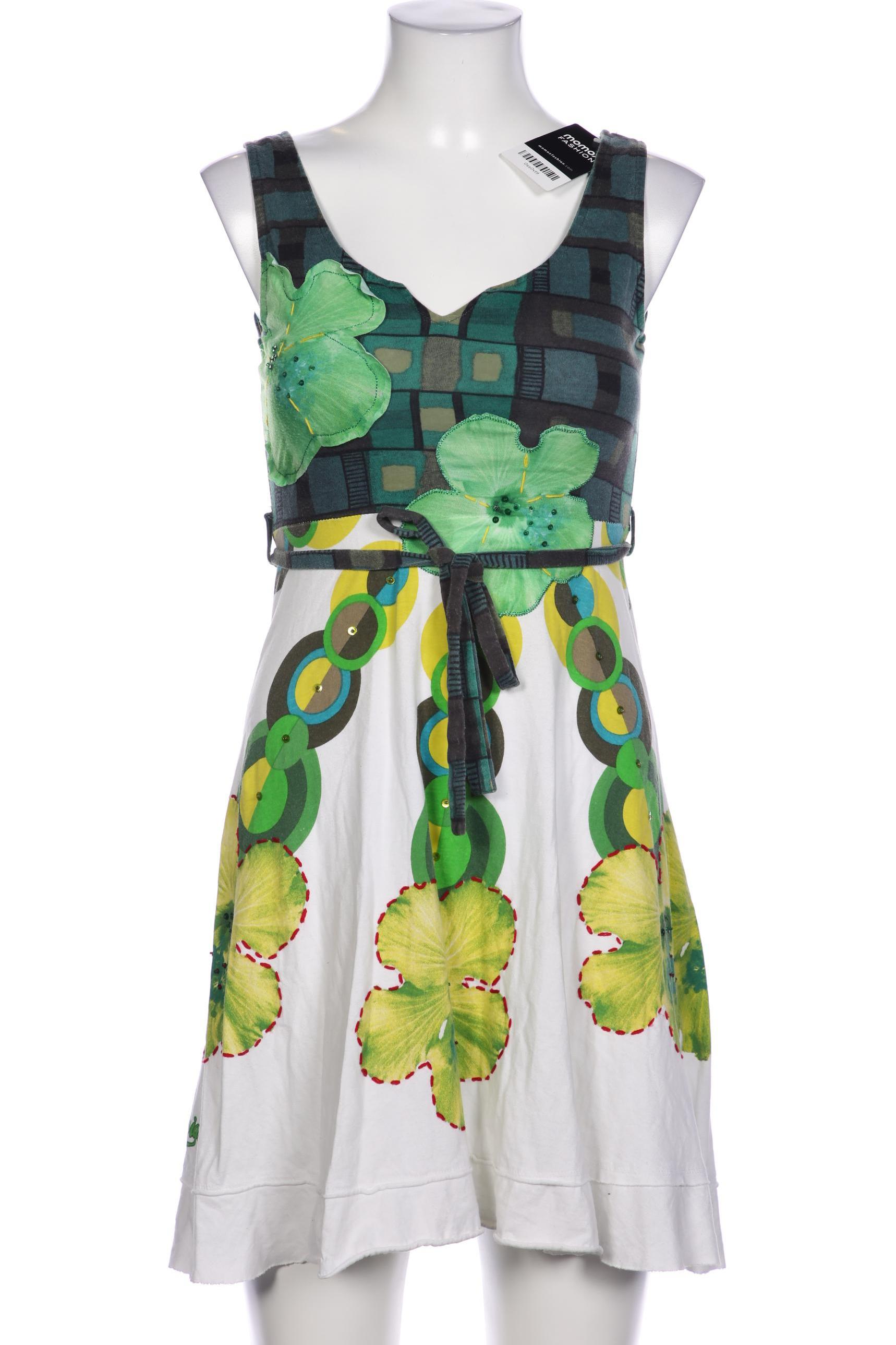 

Desigual Damen Kleid, grün