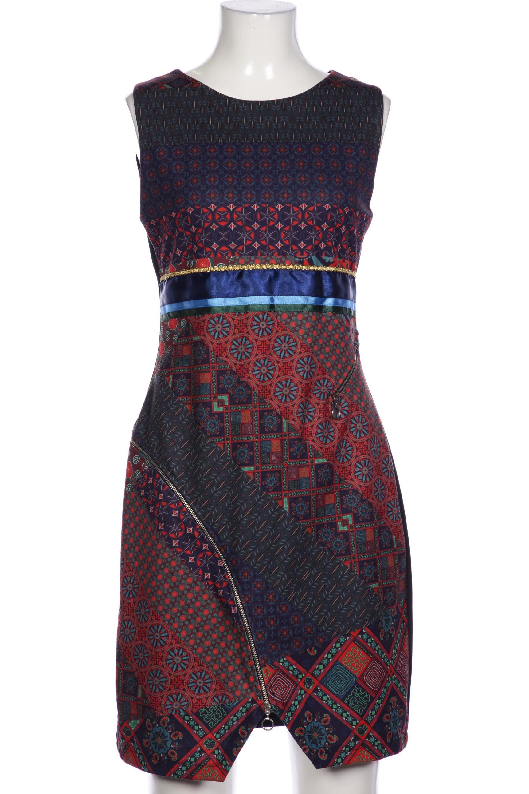 

Desigual Damen Kleid, mehrfarbig