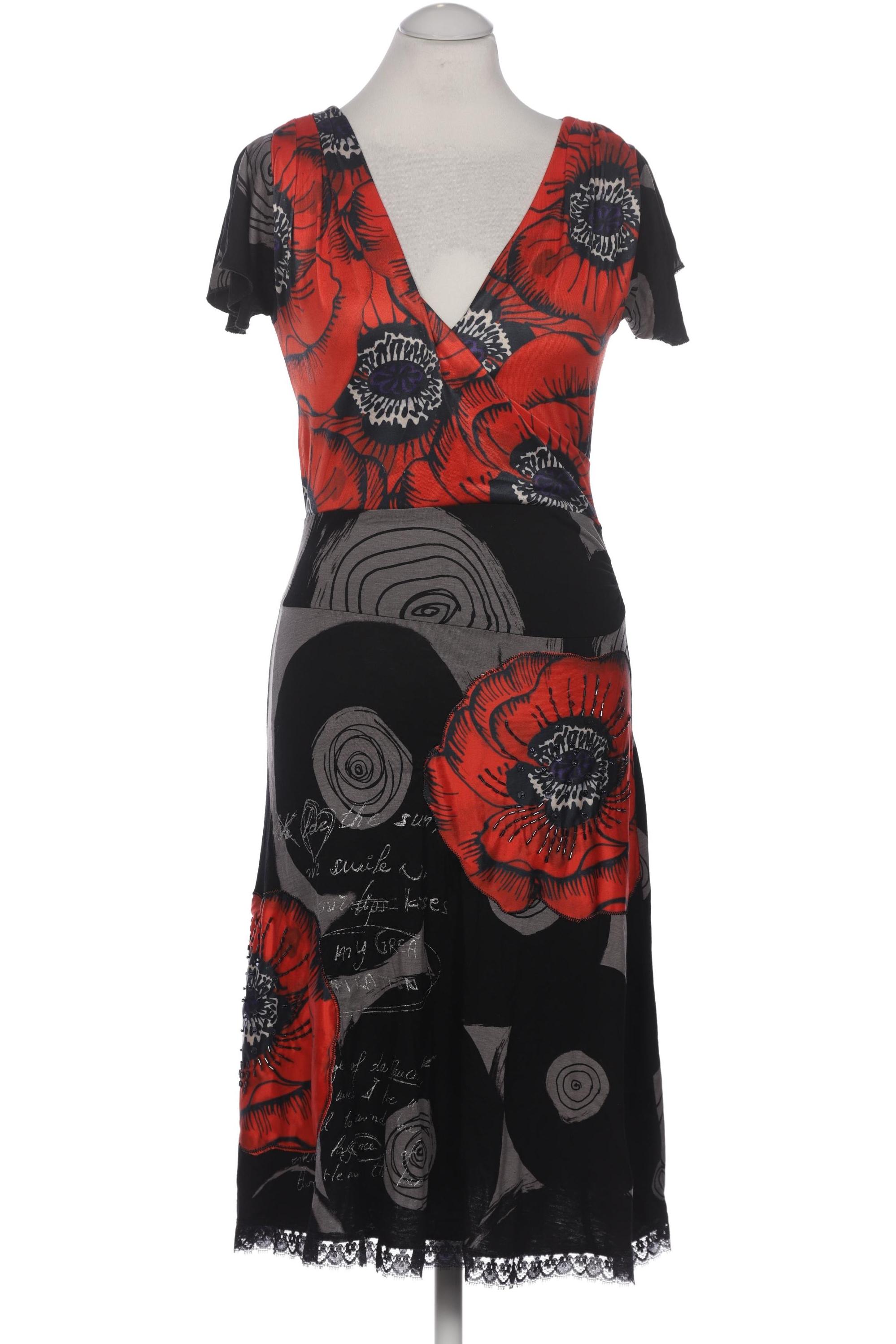 

Desigual Damen Kleid, mehrfarbig, Gr. 38