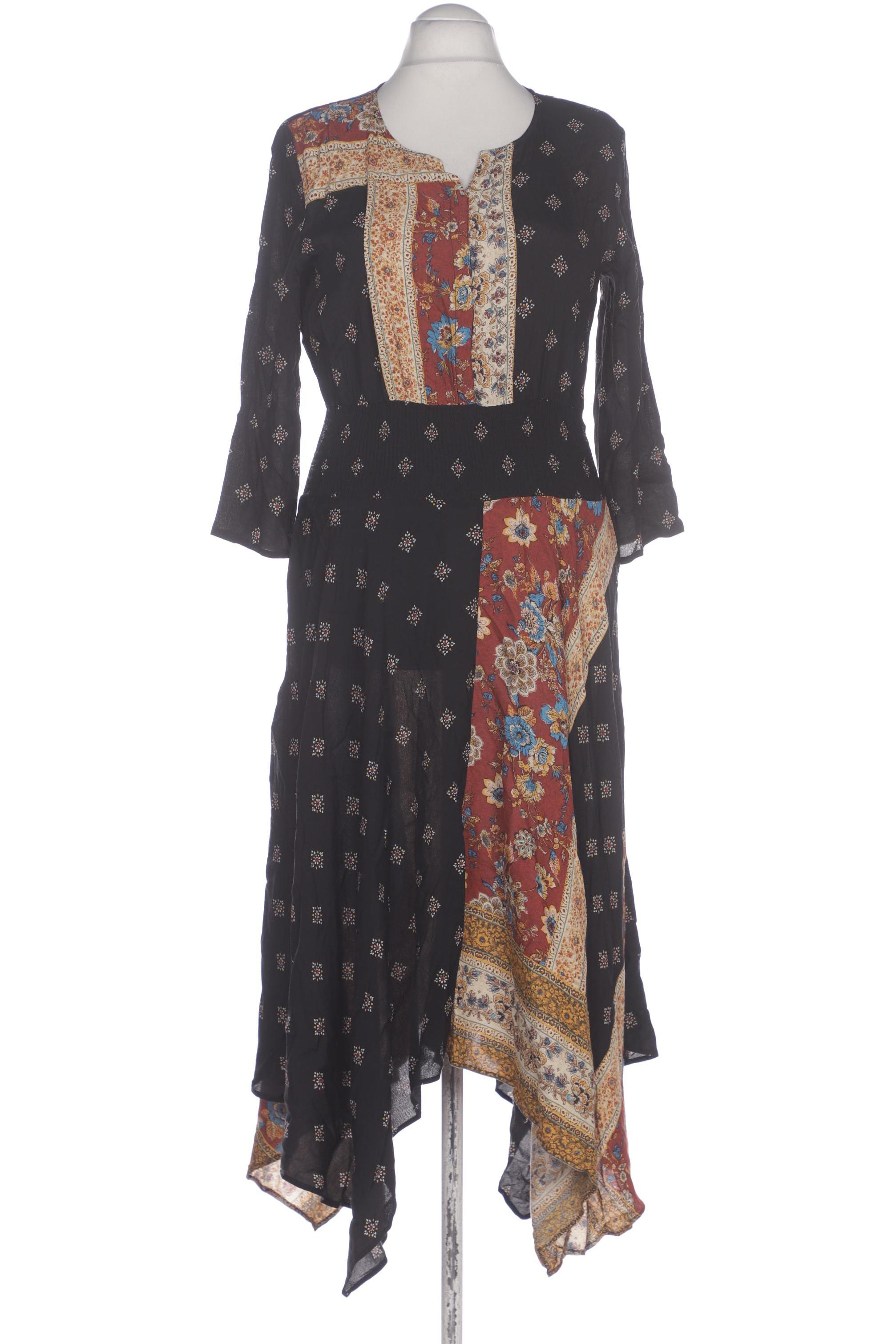 

Desigual Damen Kleid, schwarz, Gr. 42