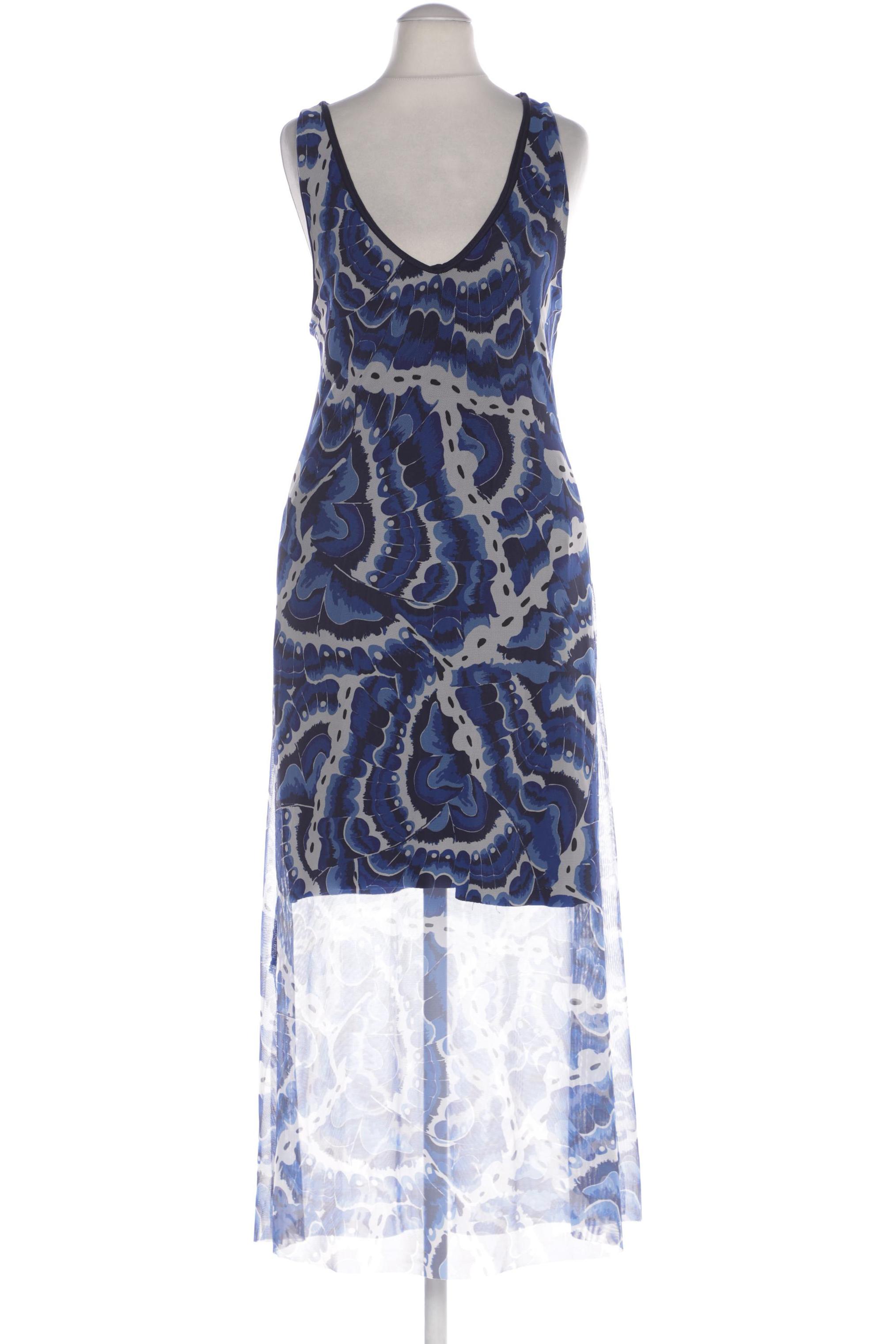 

Desigual Damen Kleid, blau, Gr. 44