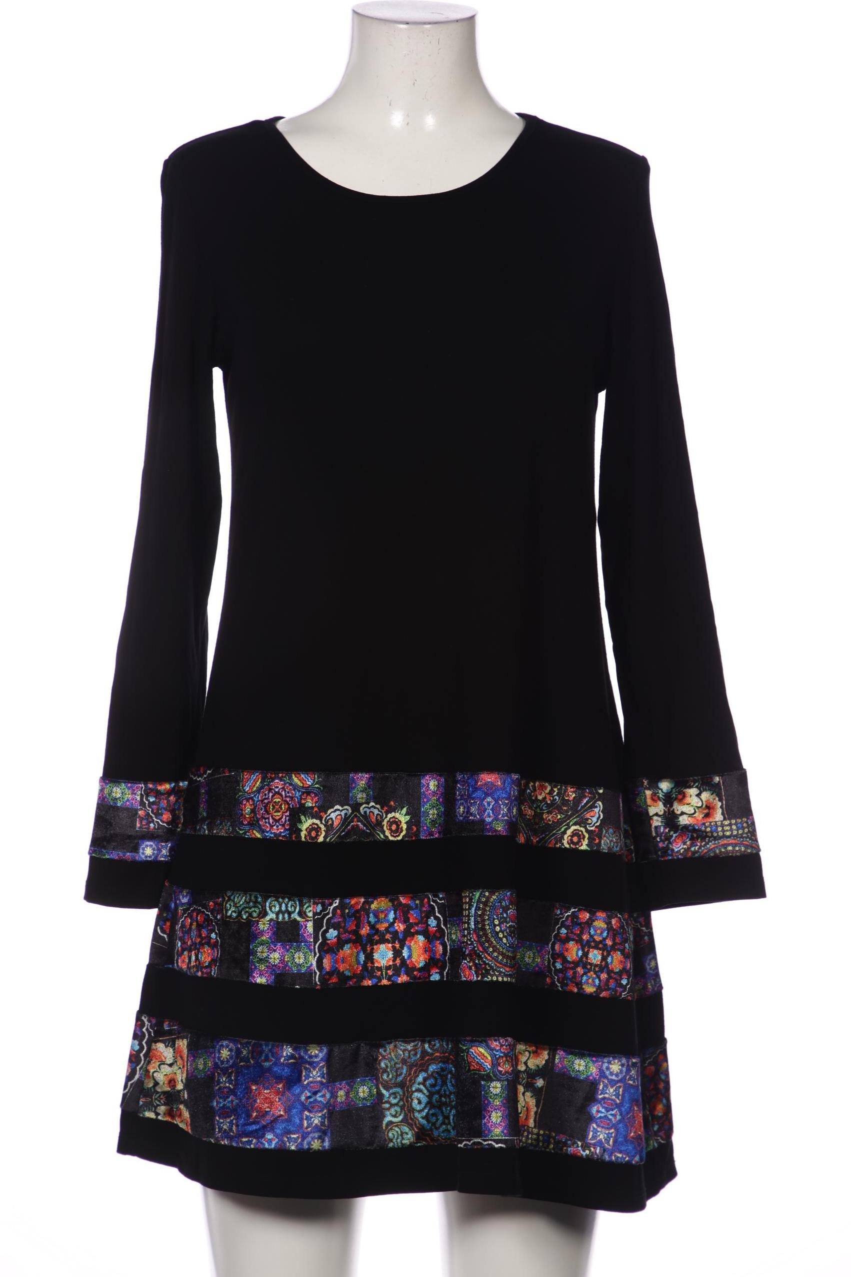 

Desigual Damen Kleid, schwarz, Gr. 42