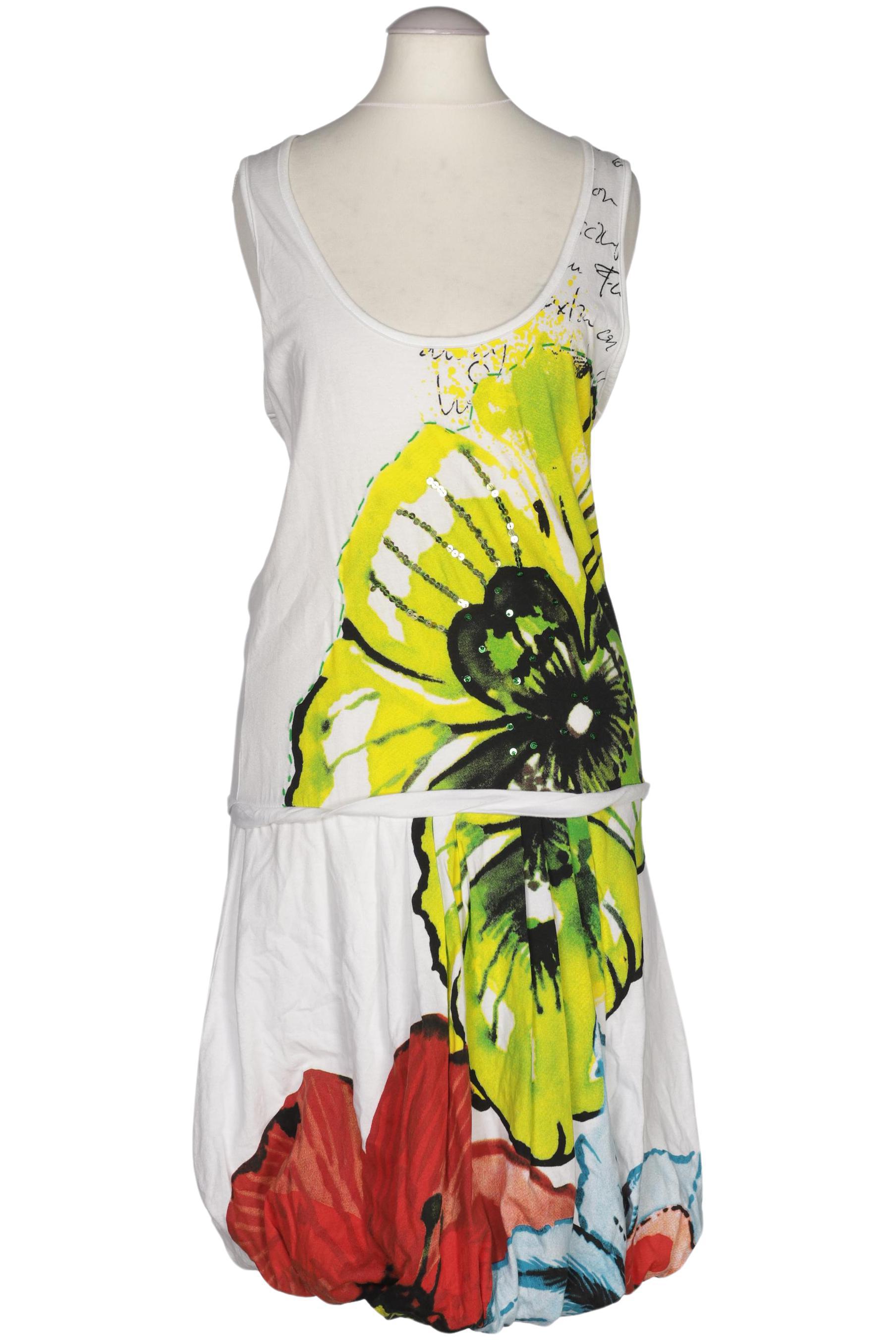 

Desigual Damen Kleid, mehrfarbig, Gr. 38