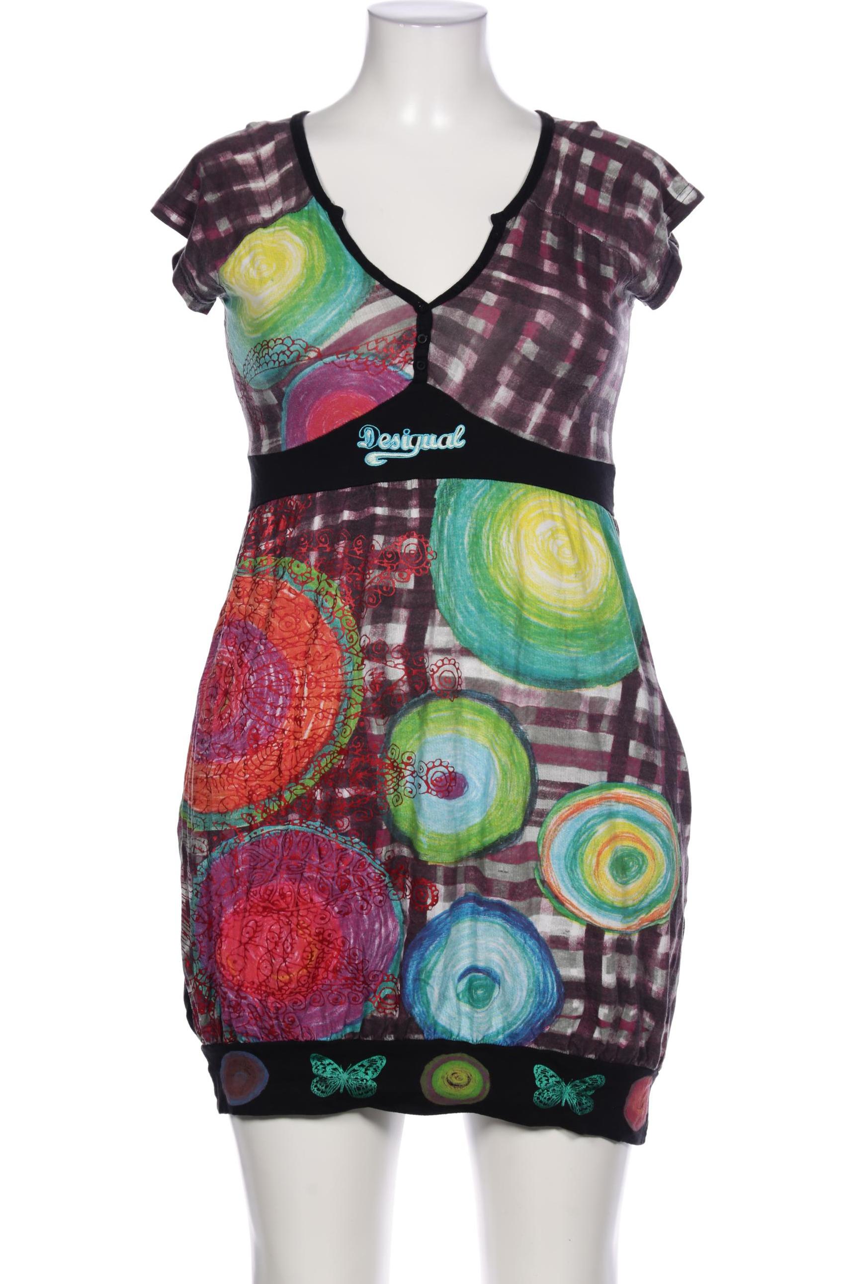 

Desigual Damen Kleid, schwarz