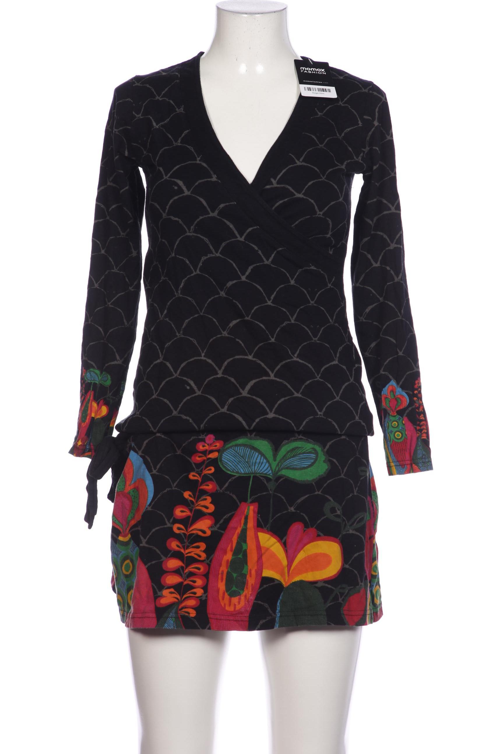 

Desigual Damen Kleid, schwarz, Gr. 42