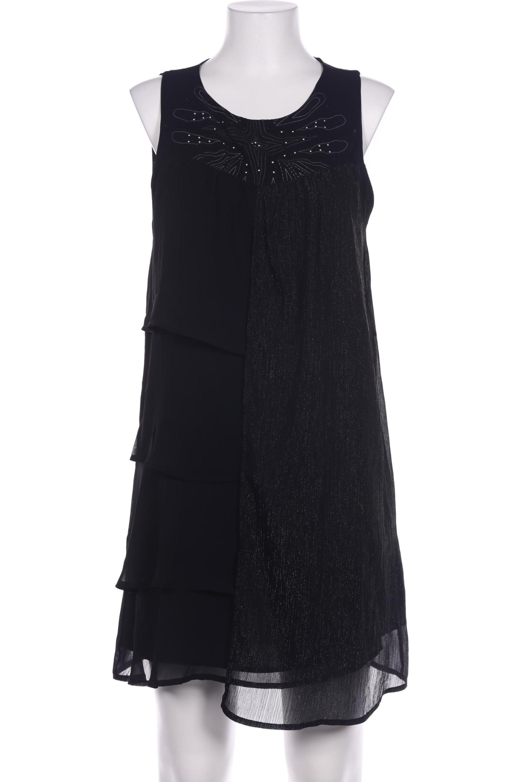 

Desigual Damen Kleid, schwarz, Gr. 40