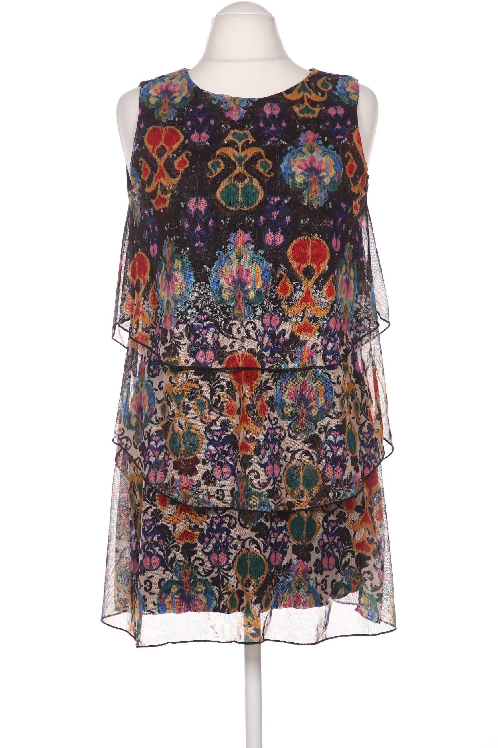 

Desigual Damen Kleid, mehrfarbig, Gr. 42