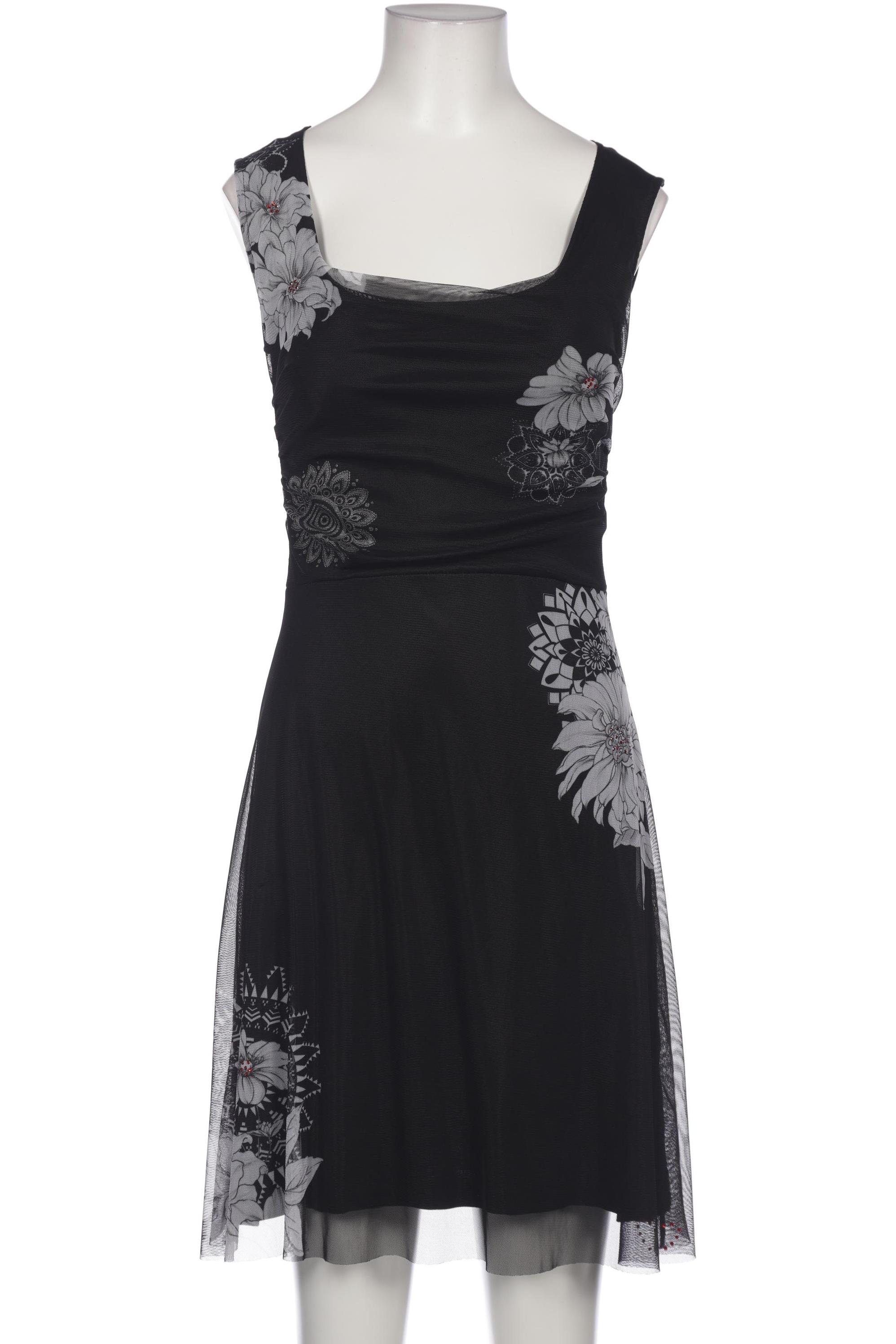 

Desigual Damen Kleid, schwarz