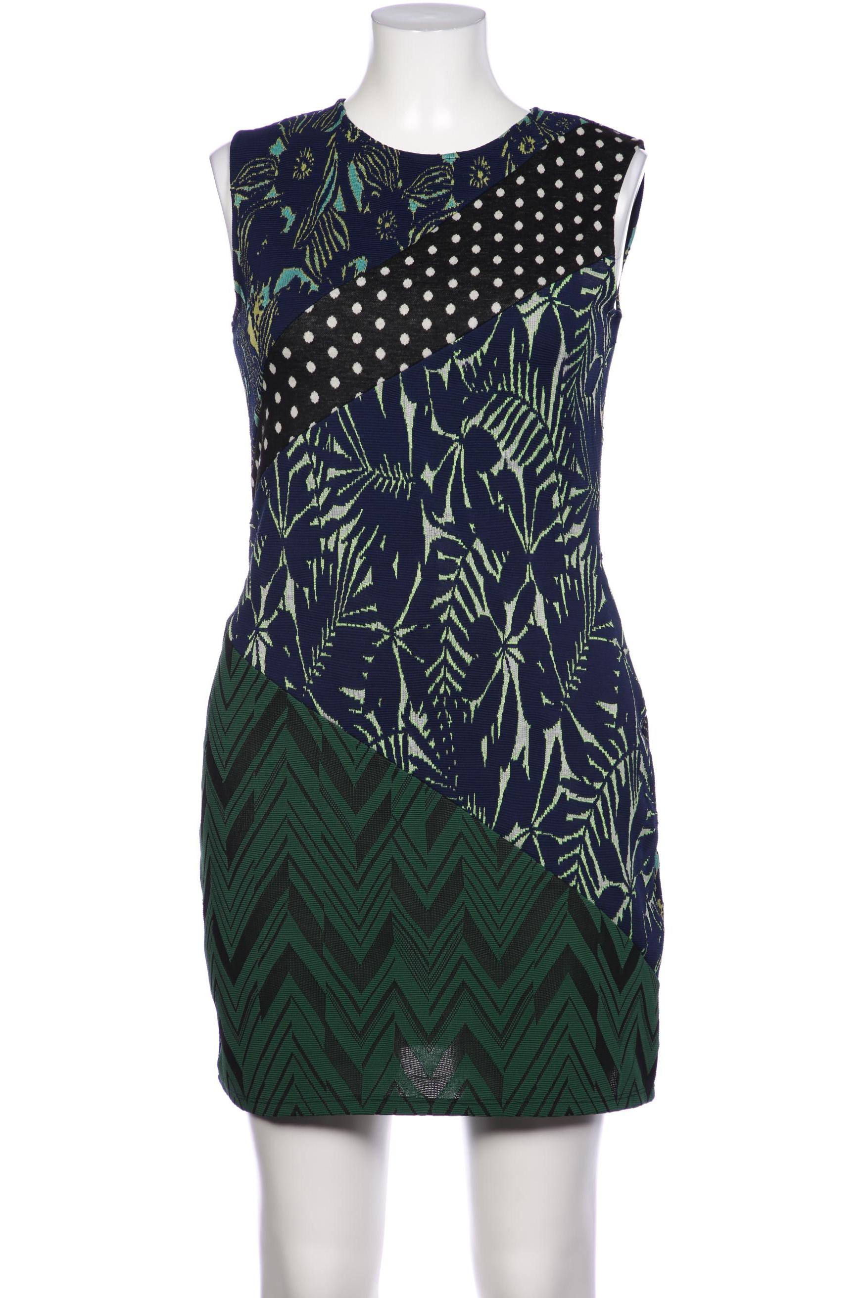 

Desigual Damen Kleid, marineblau