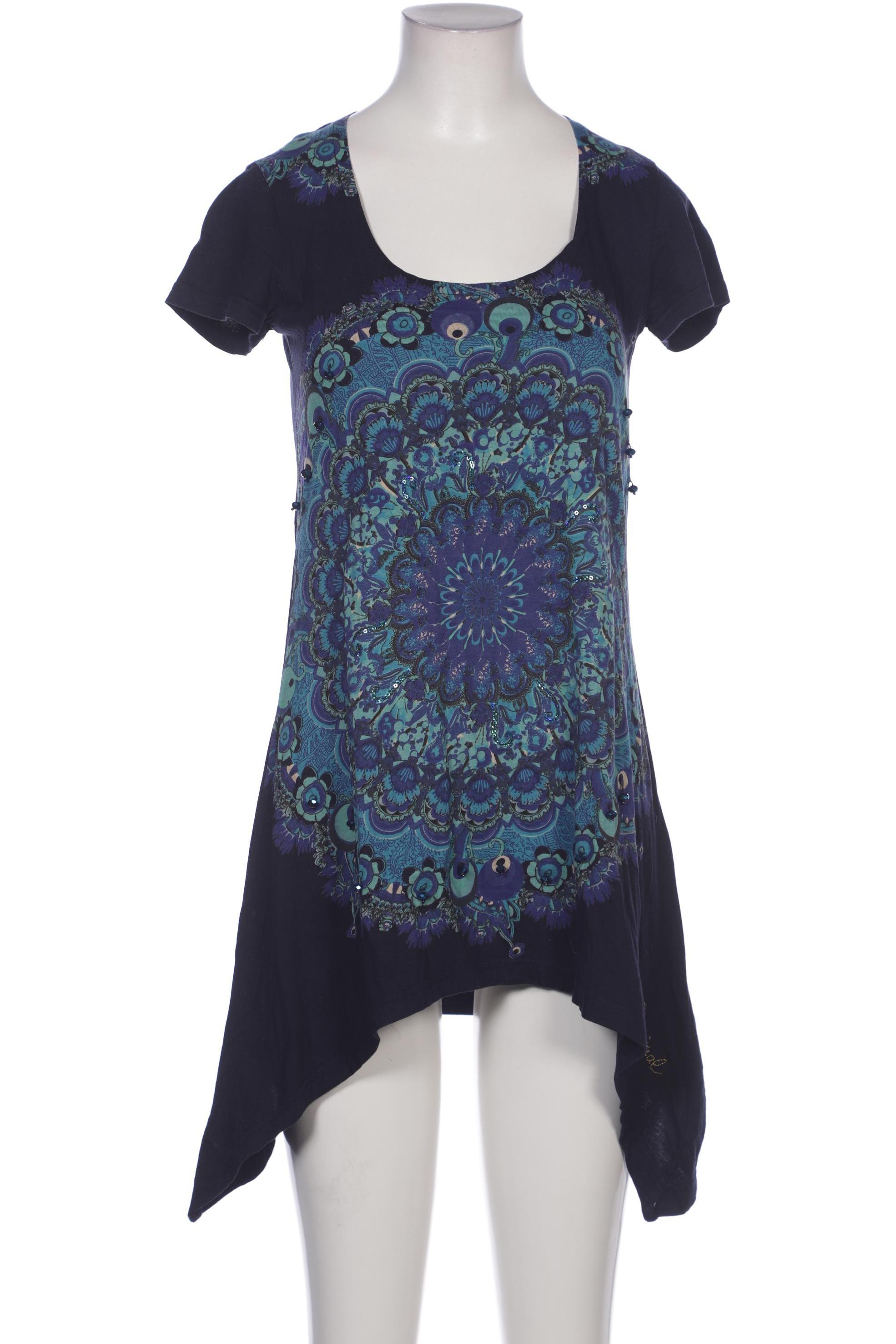 

Desigual Damen Kleid, marineblau, Gr. 38