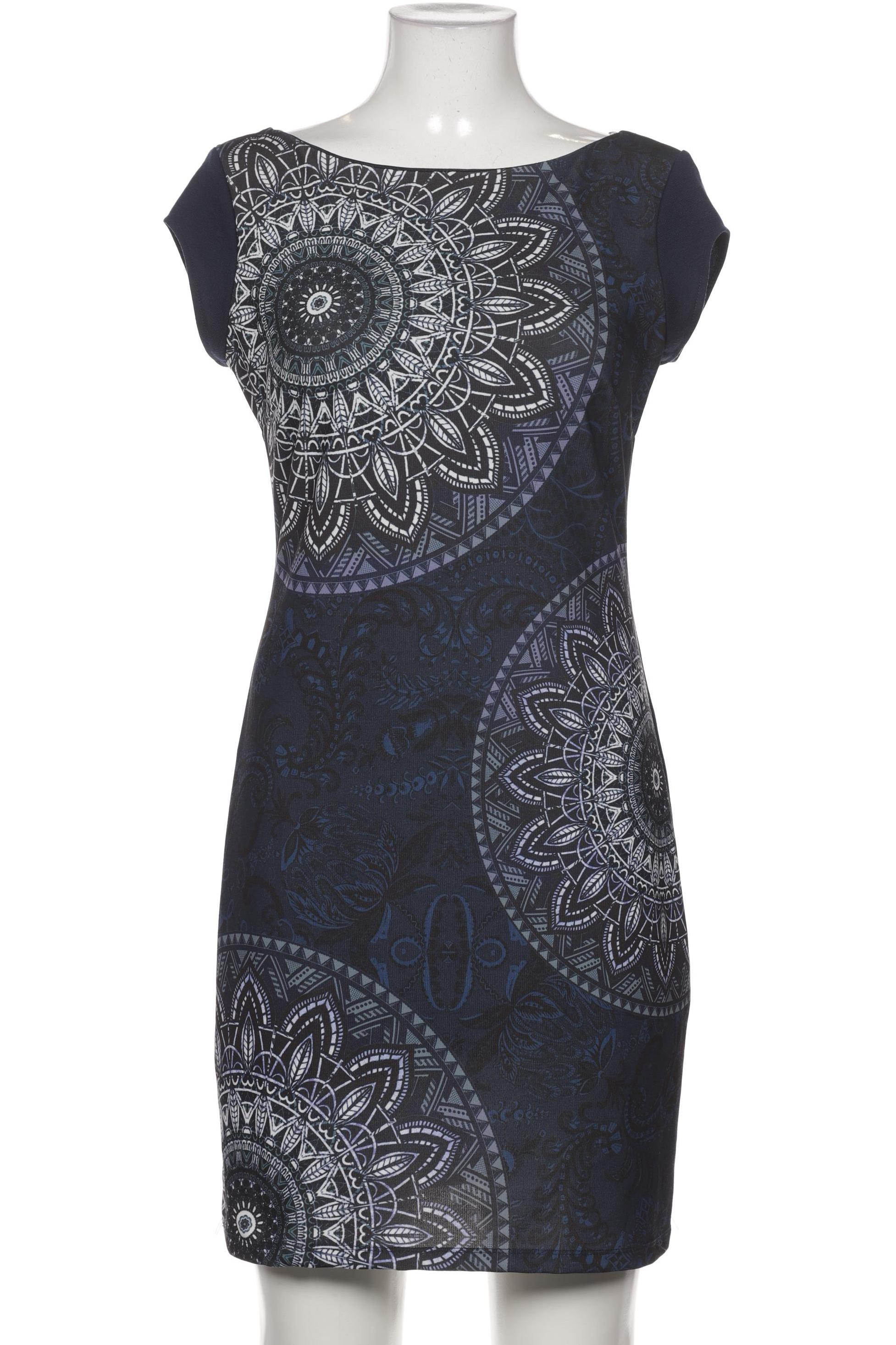 

Desigual Damen Kleid, marineblau, Gr. 42