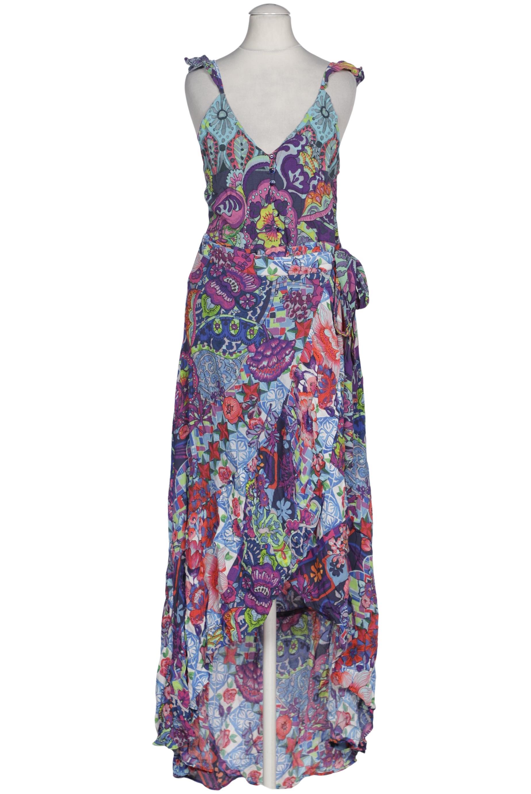 

Desigual Damen Kleid, mehrfarbig, Gr. 42