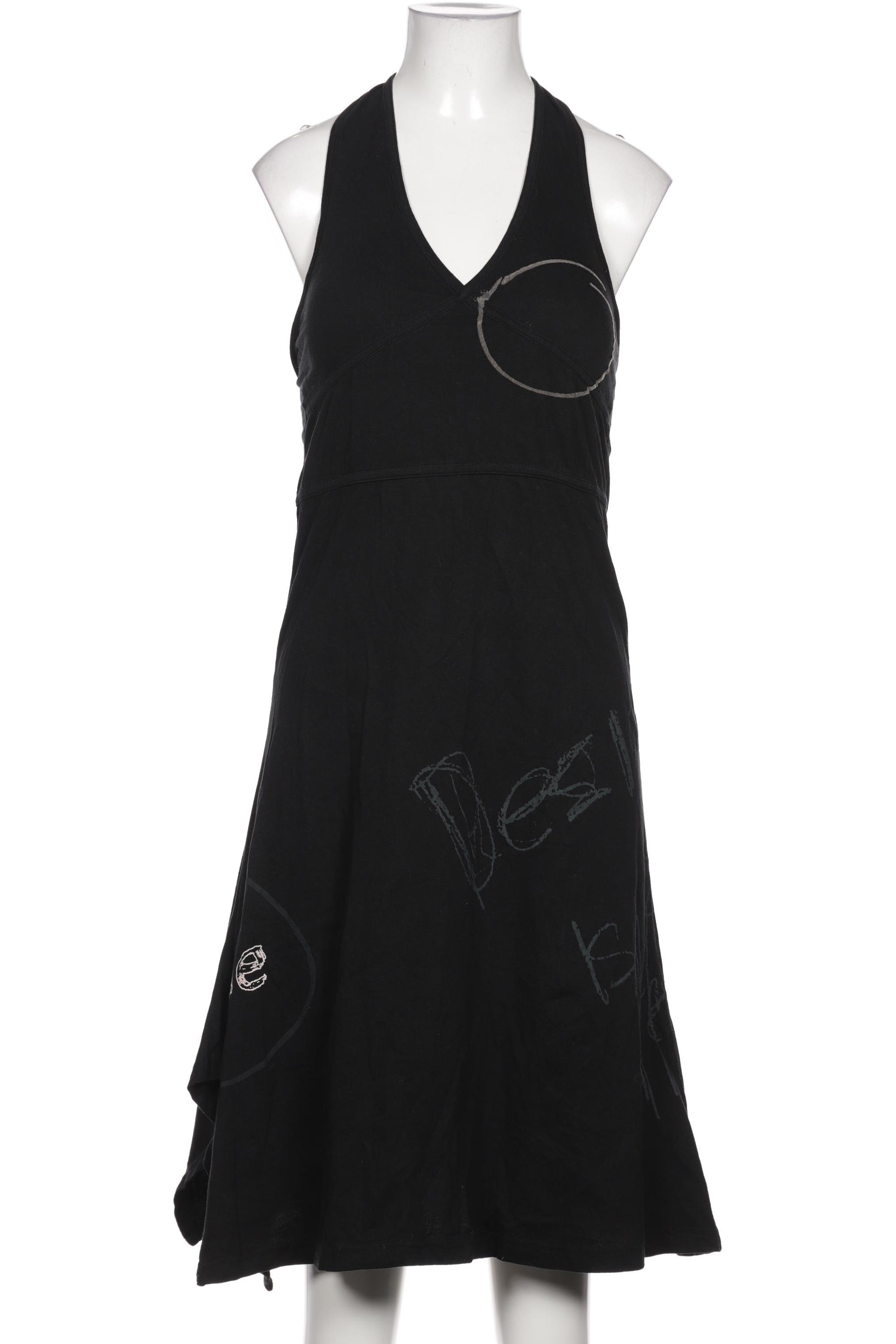 

Desigual Damen Kleid, schwarz, Gr. 38