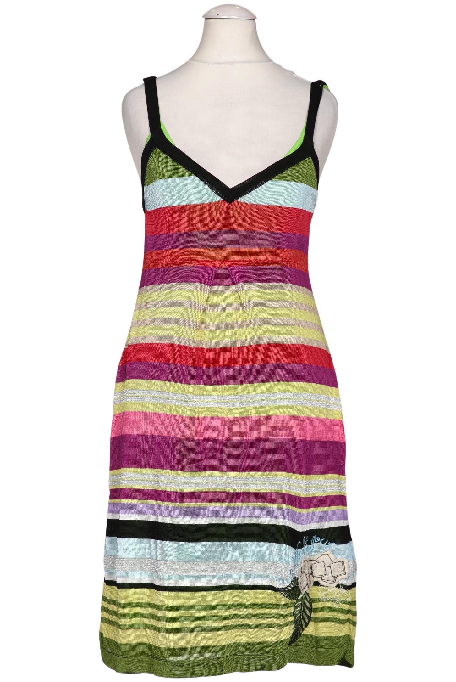 

Desigual Damen Kleid, mehrfarbig, Gr. 38