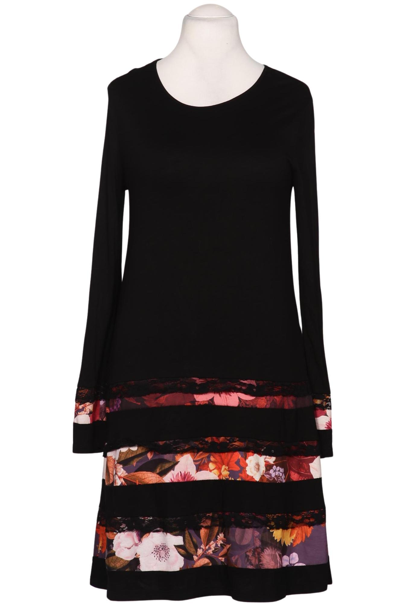 

Desigual Damen Kleid, schwarz, Gr. 42