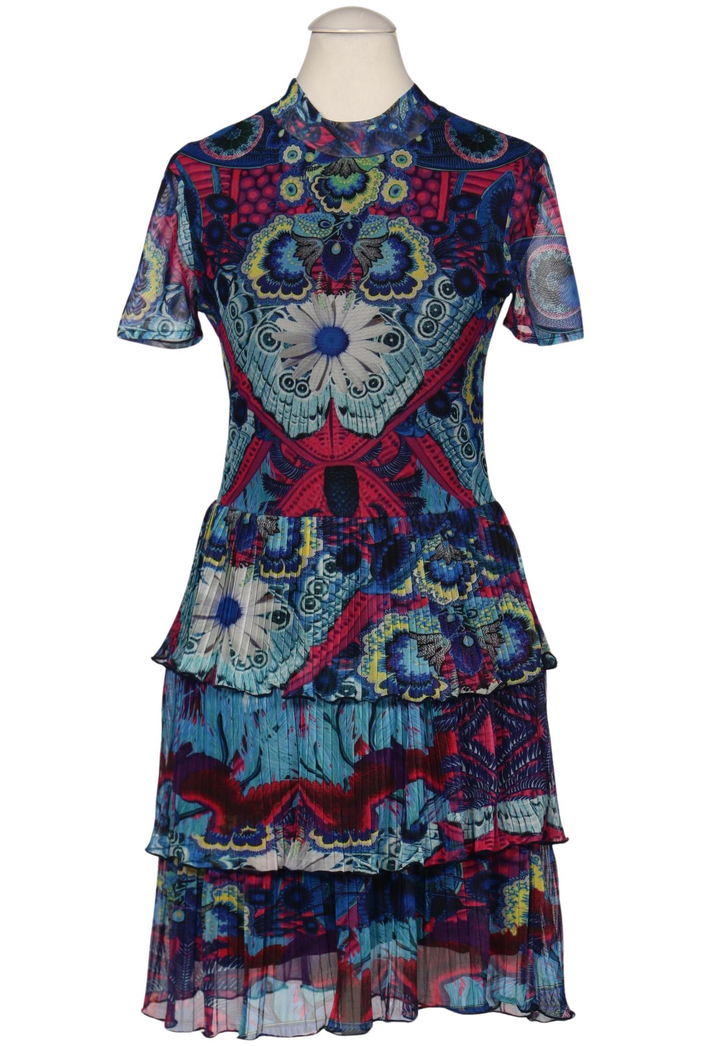 

Desigual Damen Kleid, blau, Gr. 36