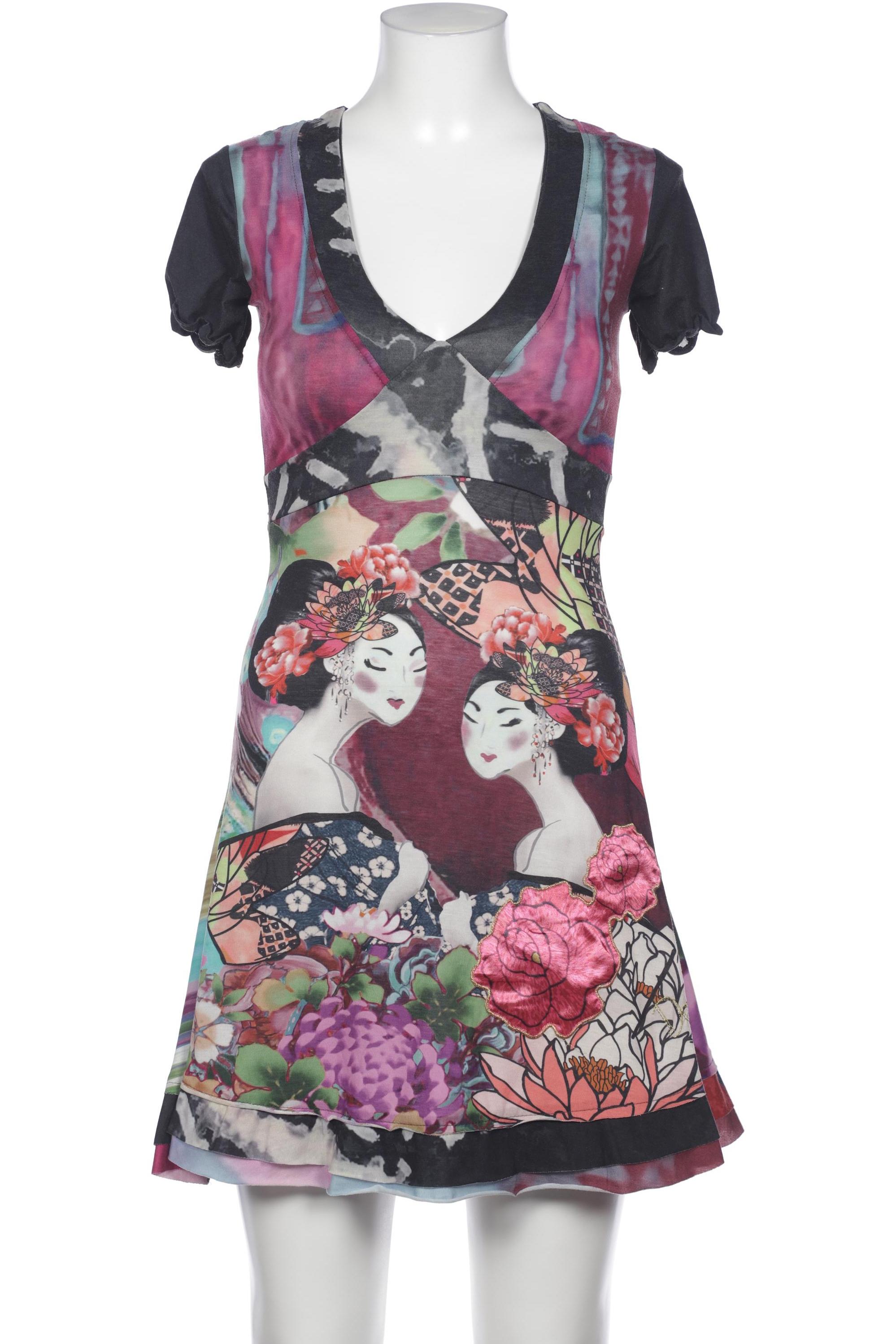 

Desigual Damen Kleid, mehrfarbig