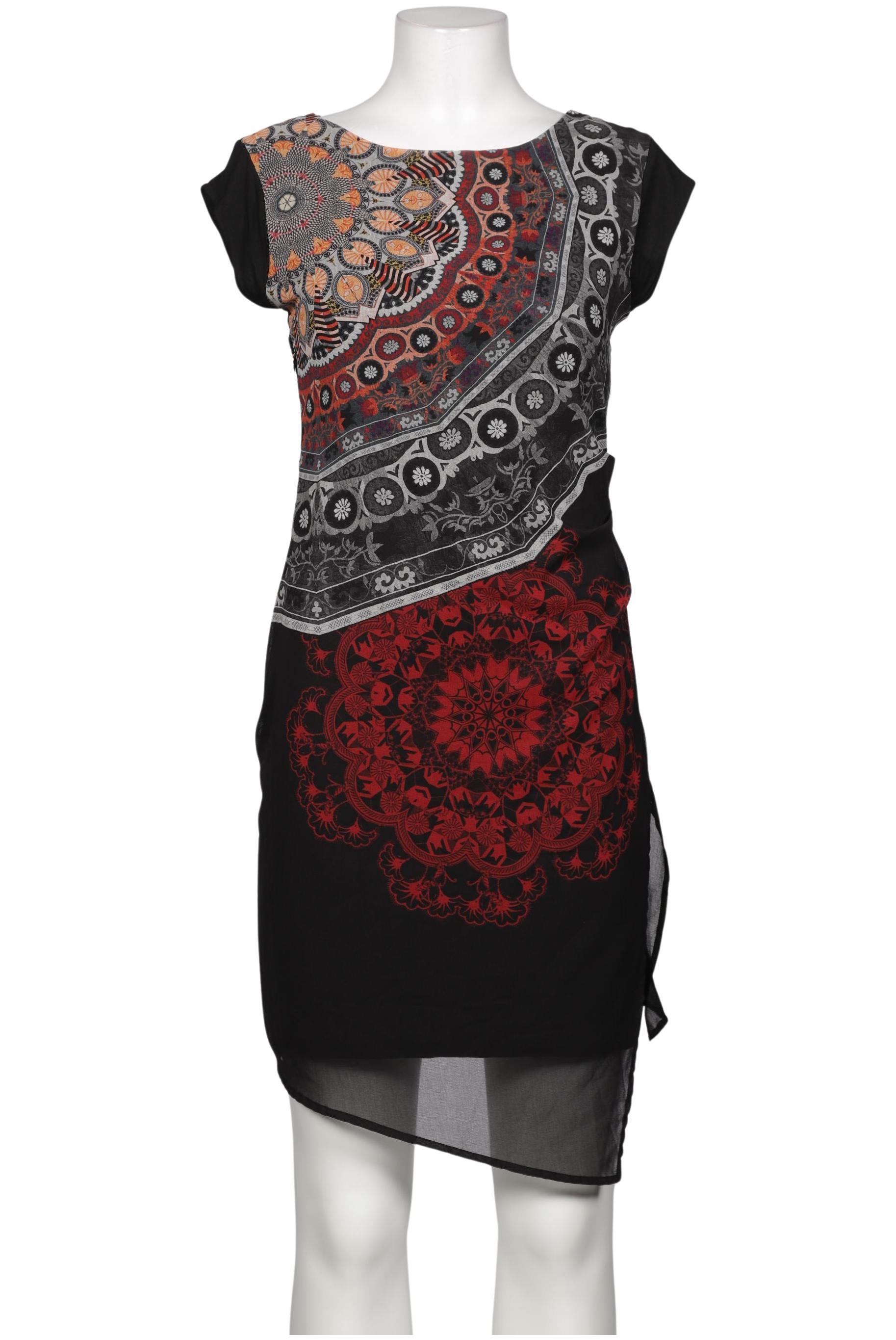 

Desigual Damen Kleid, mehrfarbig, Gr. 36