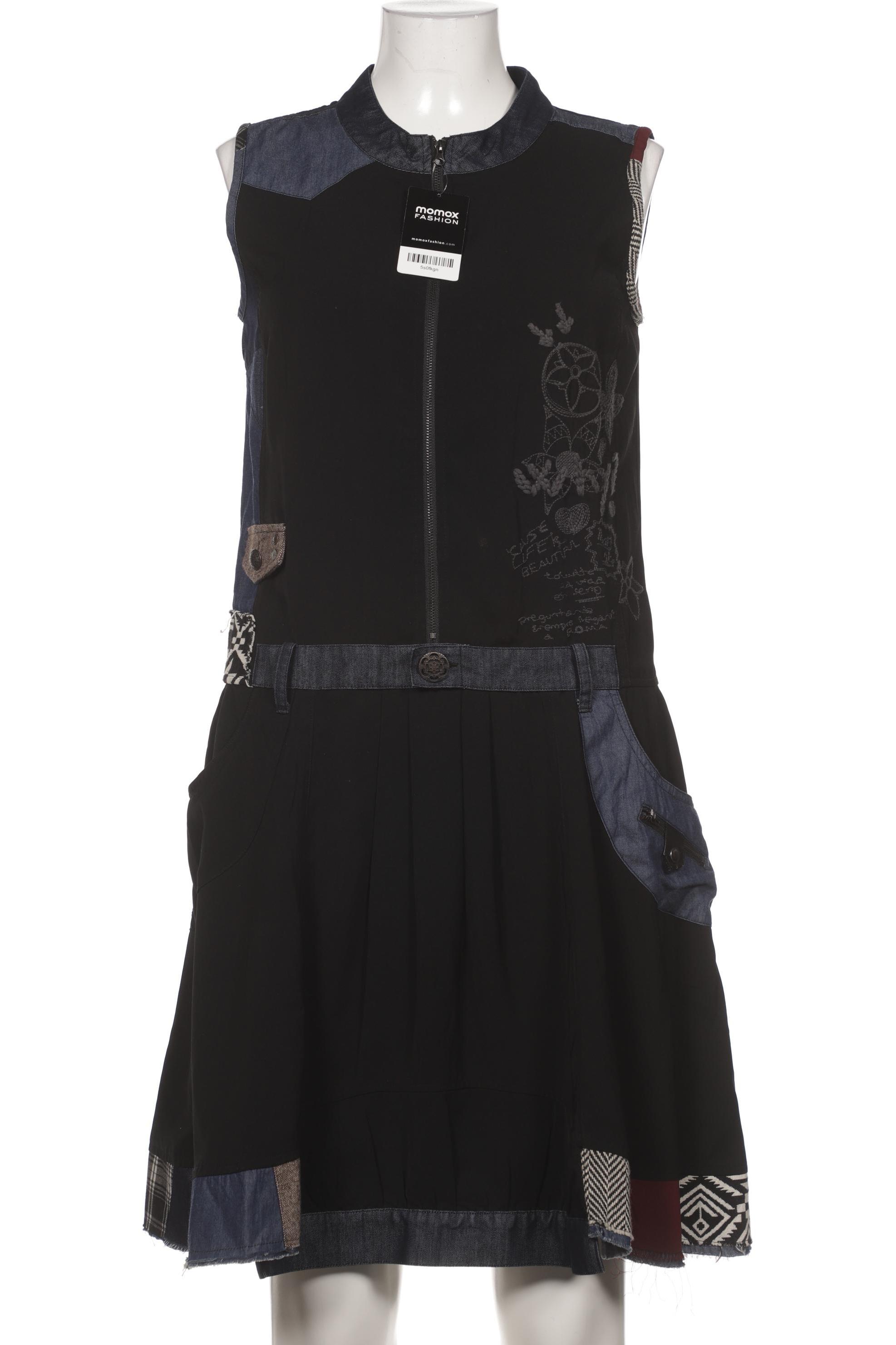 

Desigual Damen Kleid, schwarz