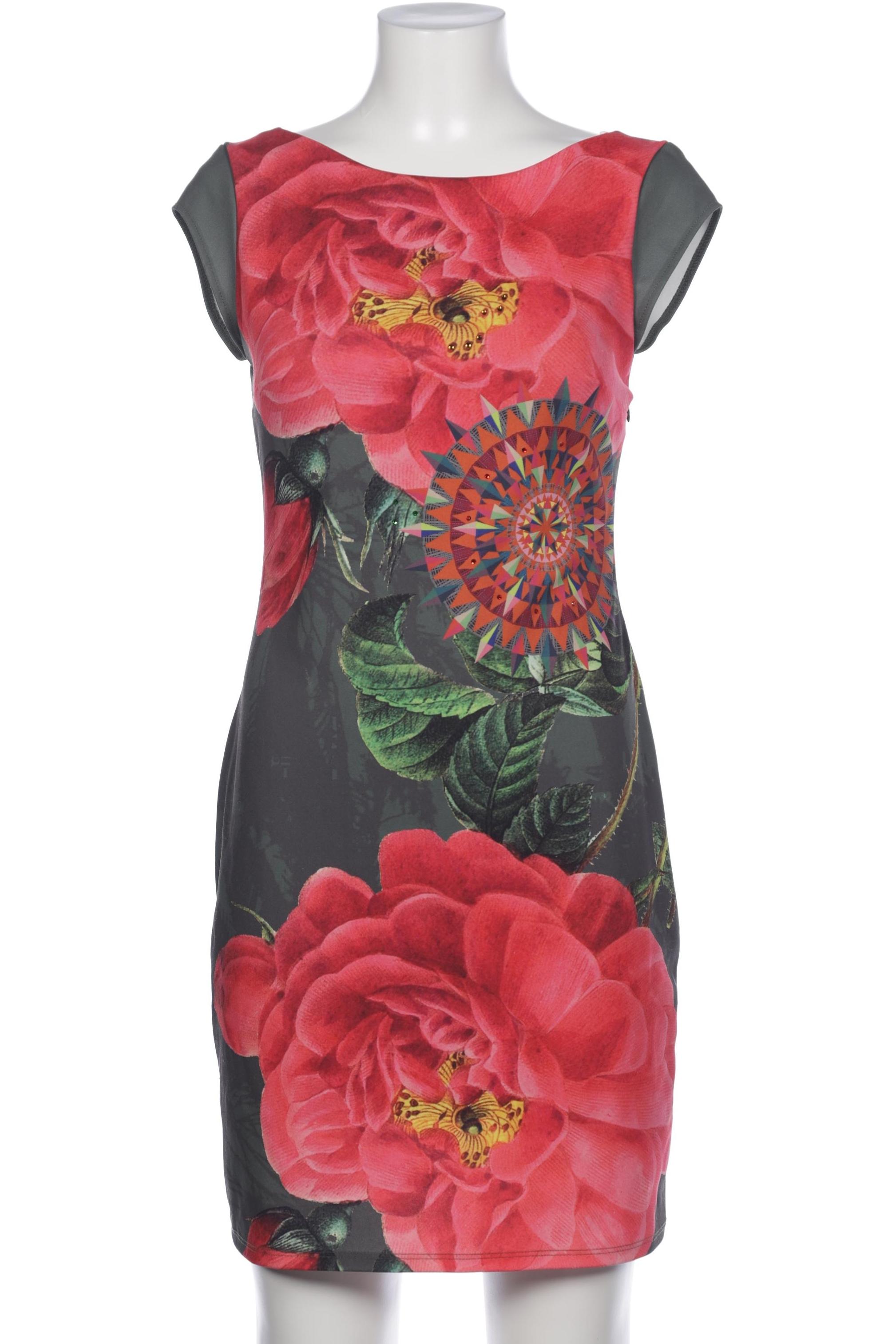 

Desigual Damen Kleid, grün, Gr. 38