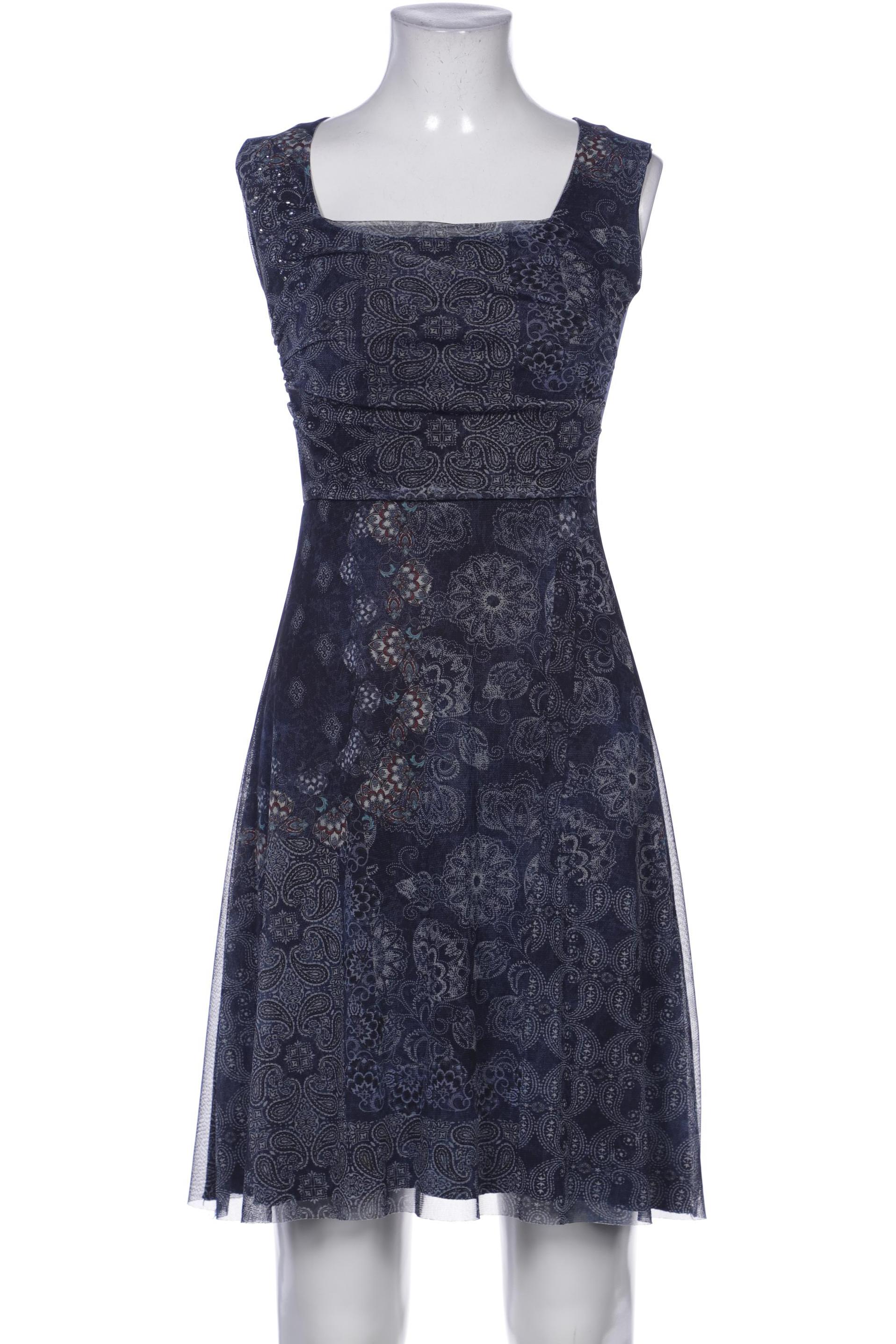 

Desigual Damen Kleid, marineblau, Gr. 34