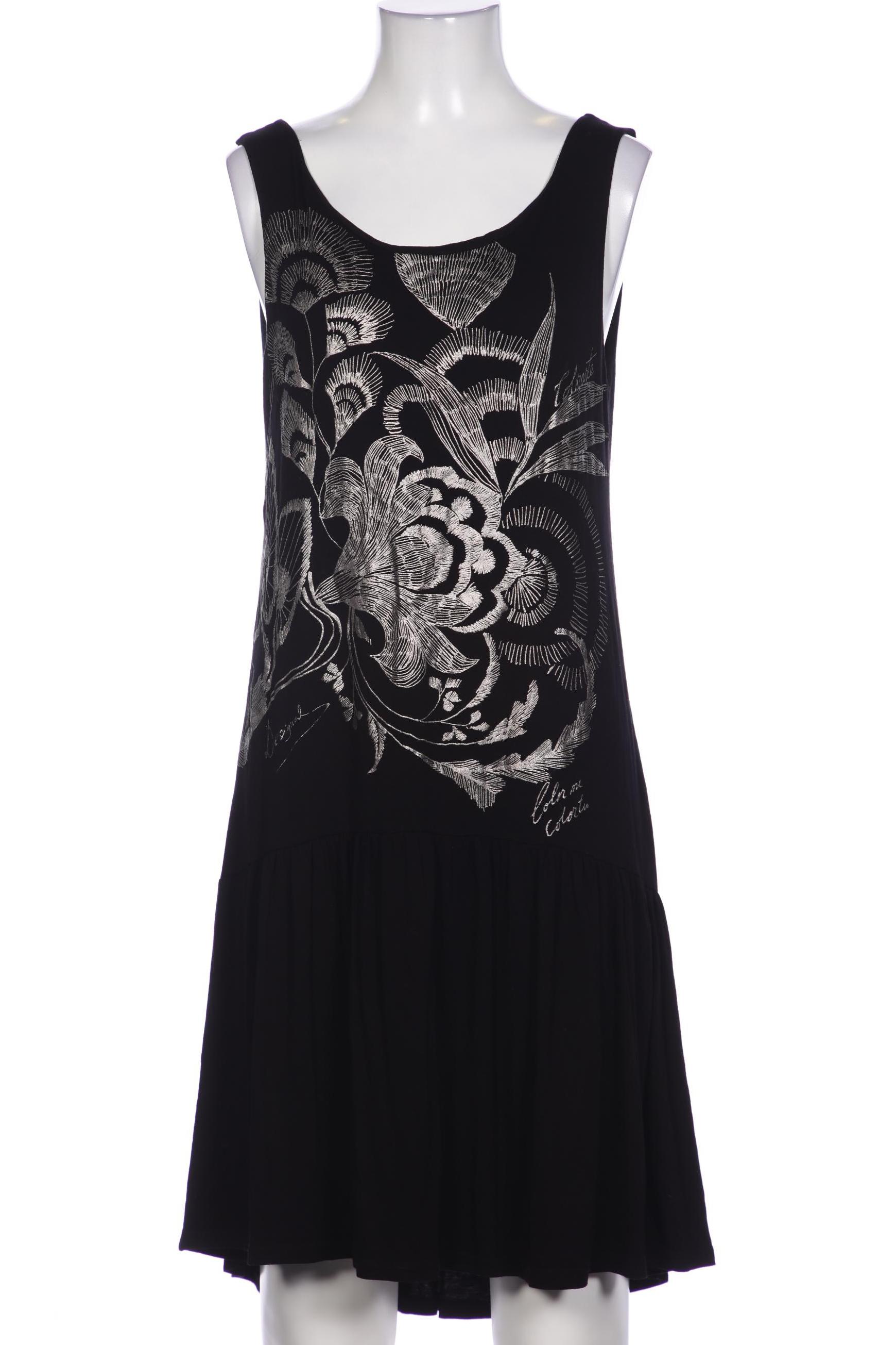 

Desigual Damen Kleid, schwarz