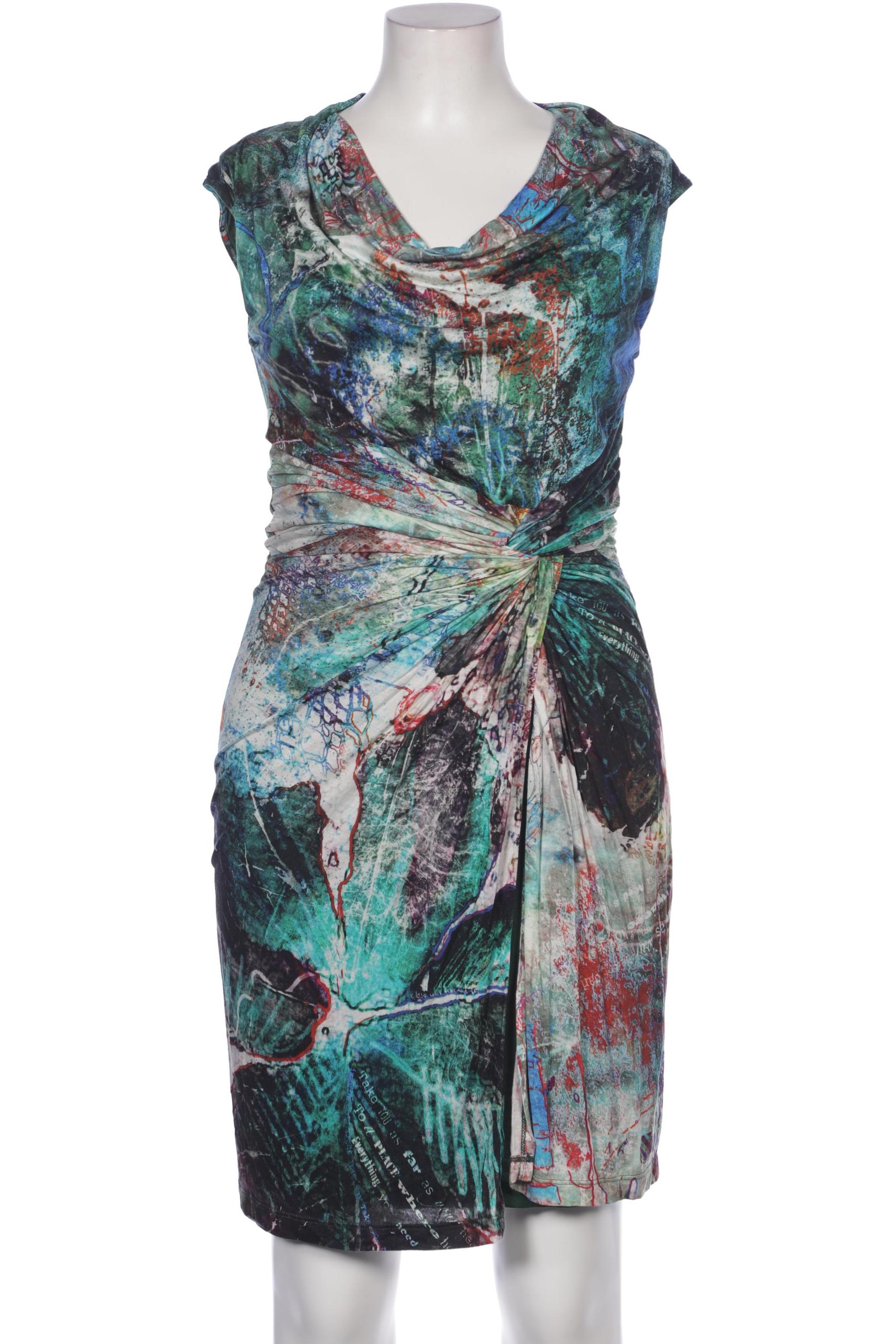 

Desigual Damen Kleid, mehrfarbig, Gr. 44