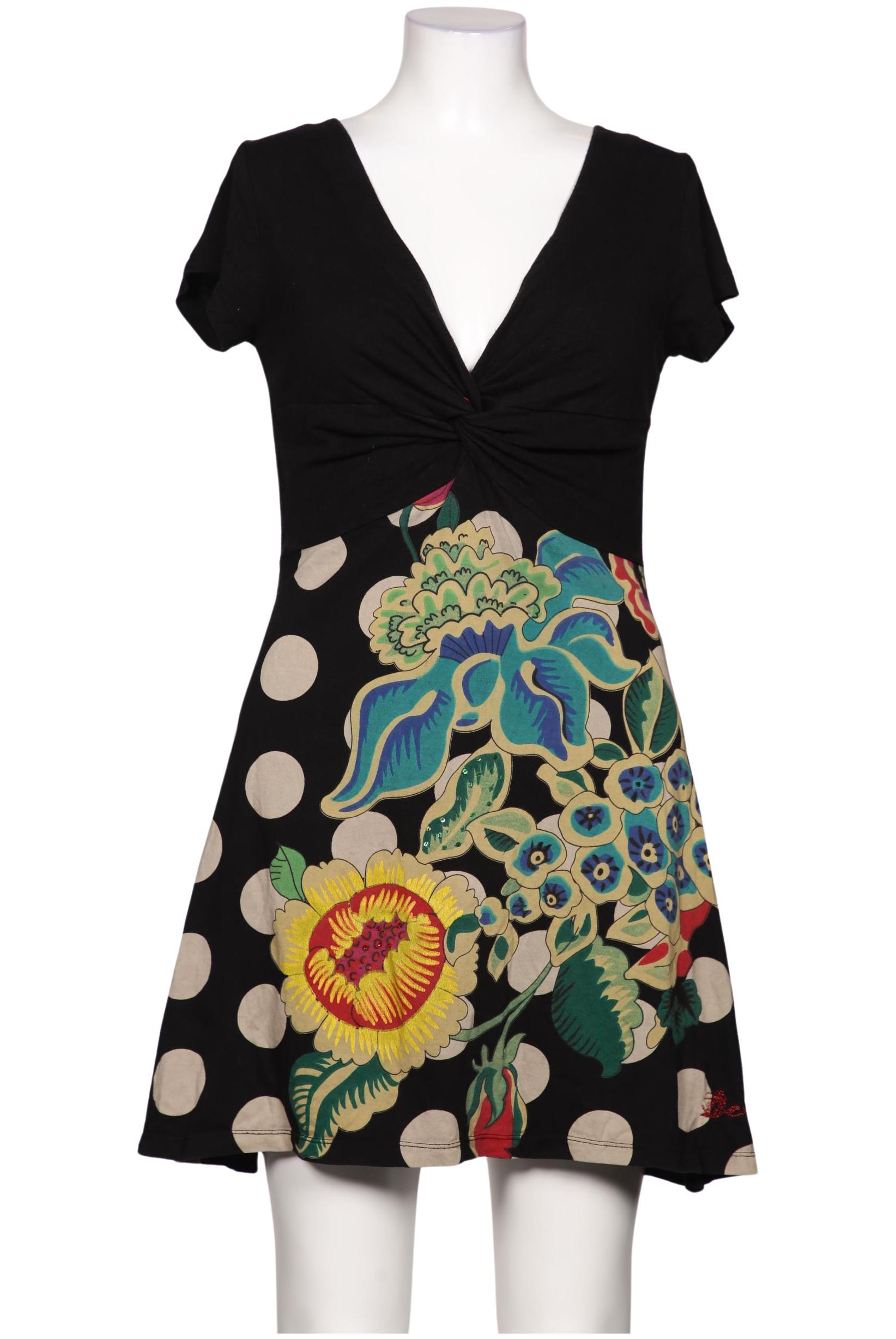 

Desigual Damen Kleid, schwarz, Gr. 44