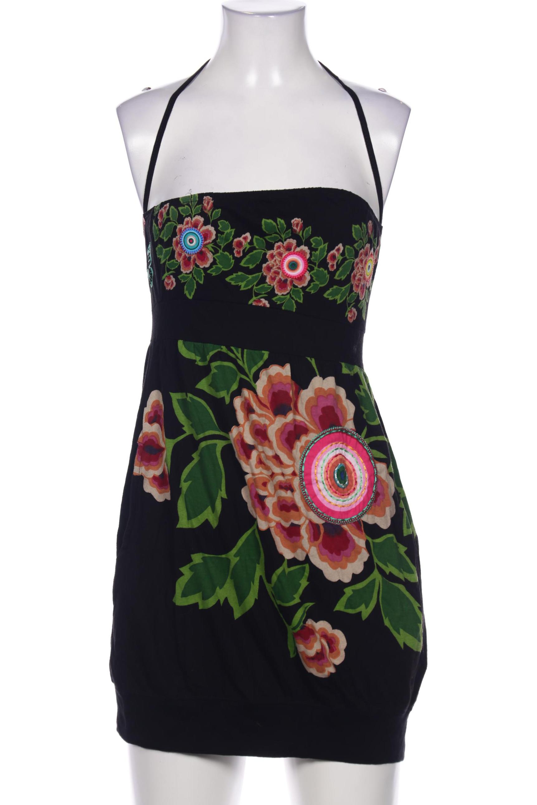 

Desigual Damen Kleid, schwarz, Gr. 34