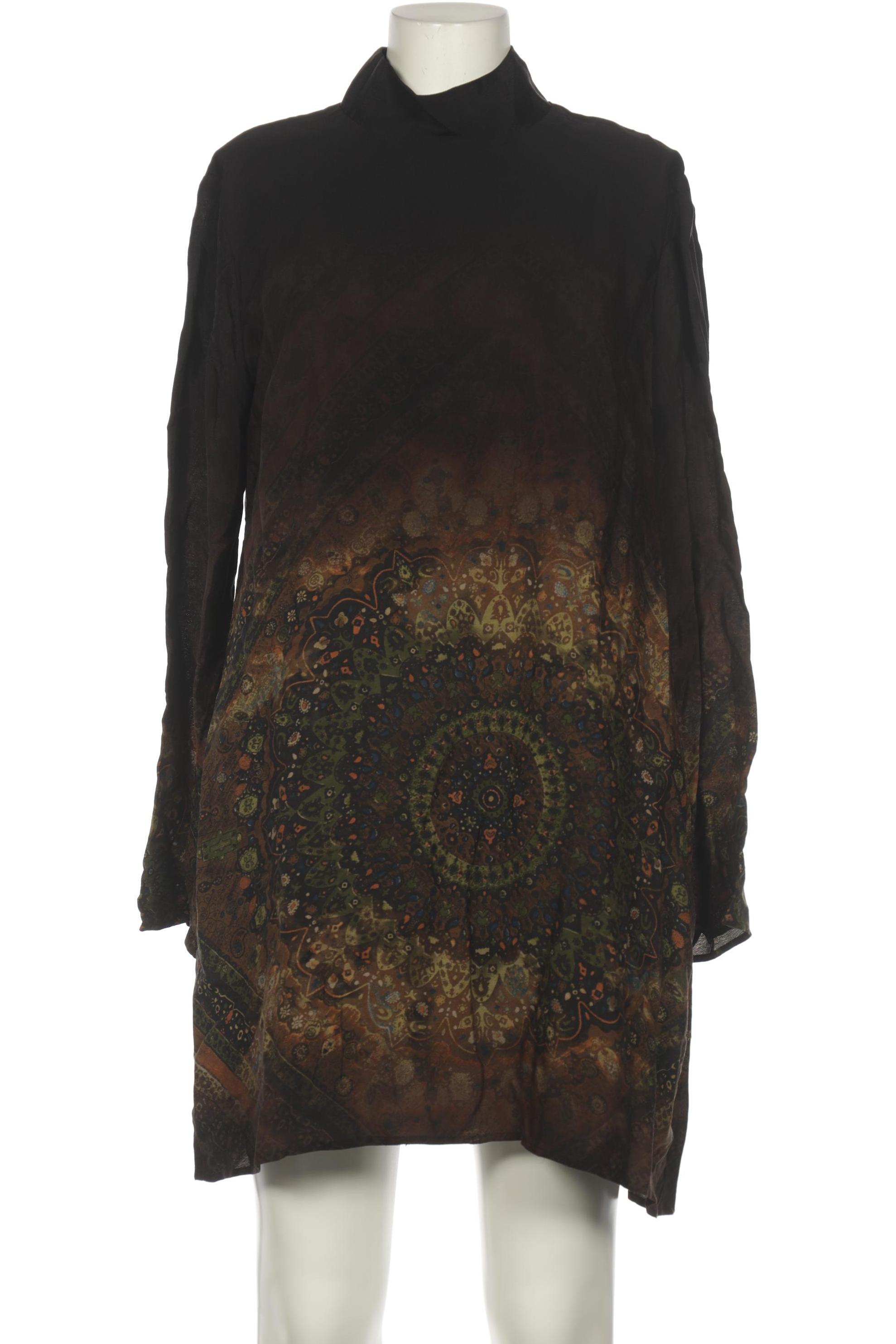 

Desigual Damen Kleid, braun, Gr. 46