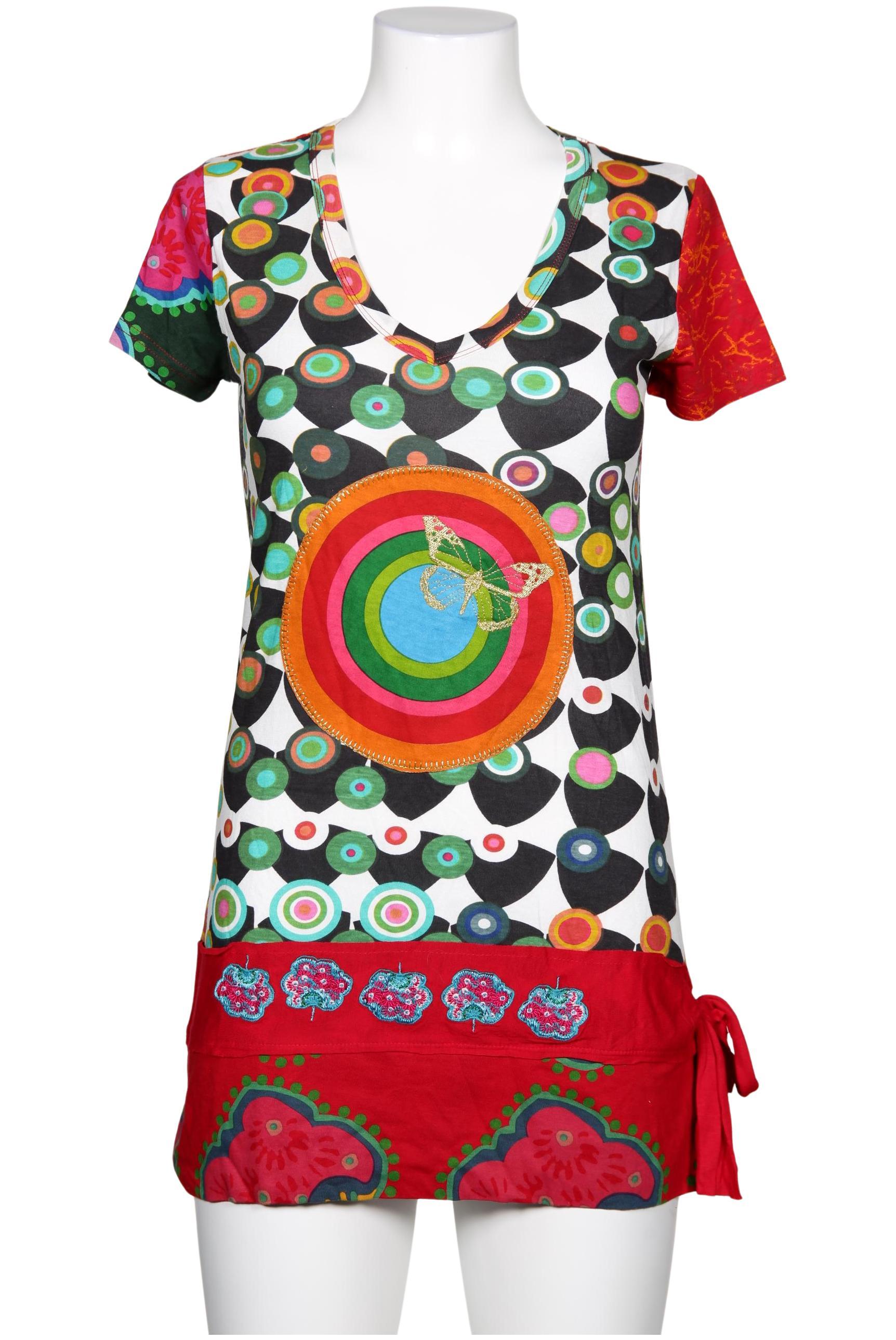 

Desigual Damen Kleid, mehrfarbig, Gr. 42