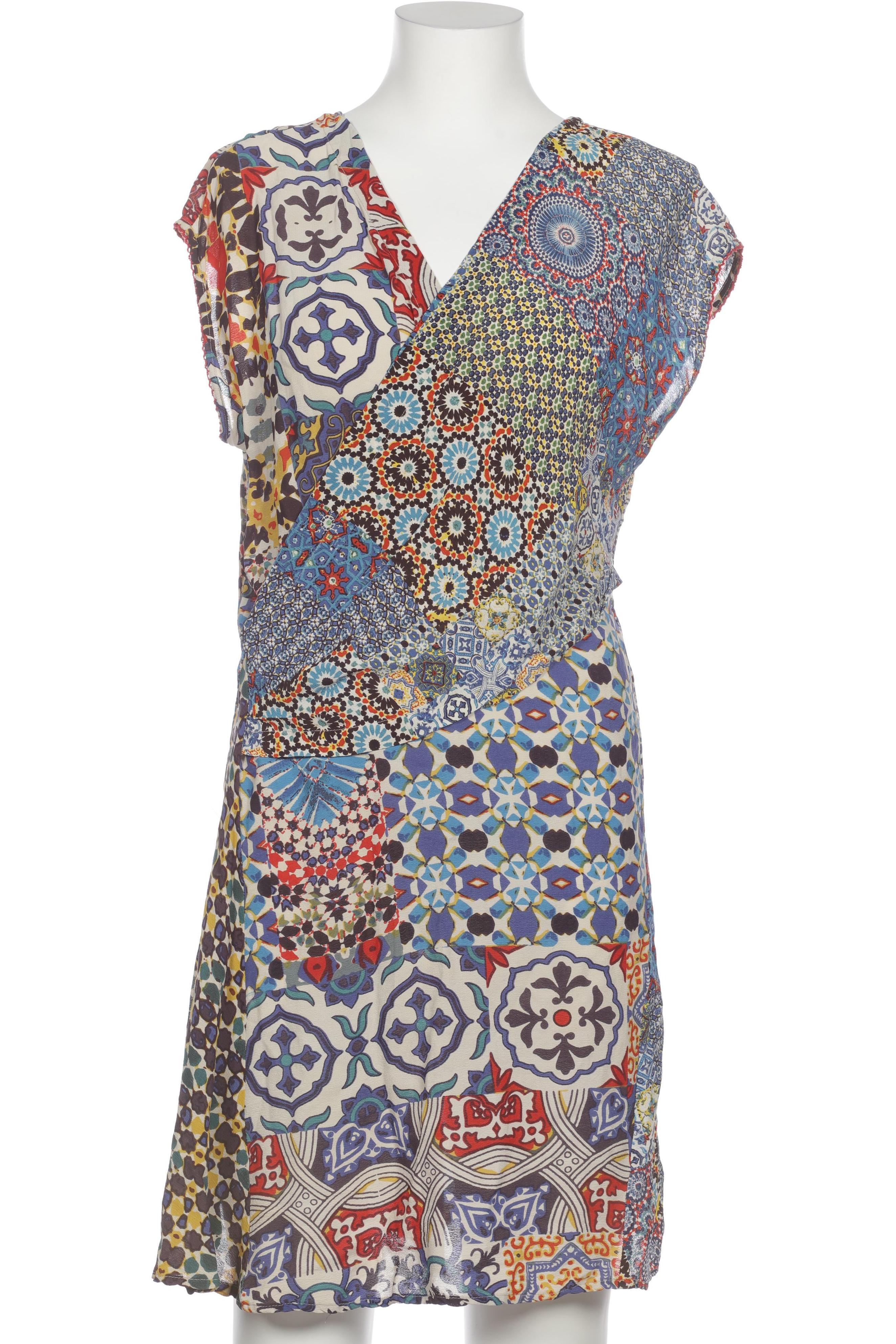 

Desigual Damen Kleid, blau, Gr. 46
