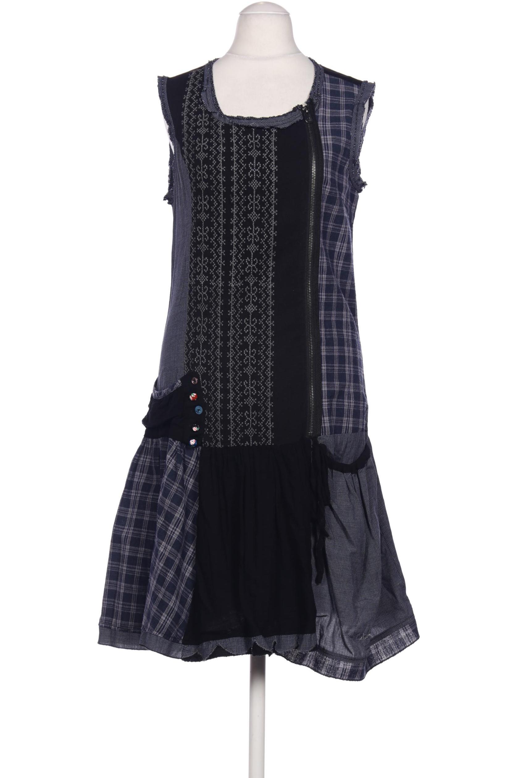 

Desigual Damen Kleid, marineblau, Gr. 38